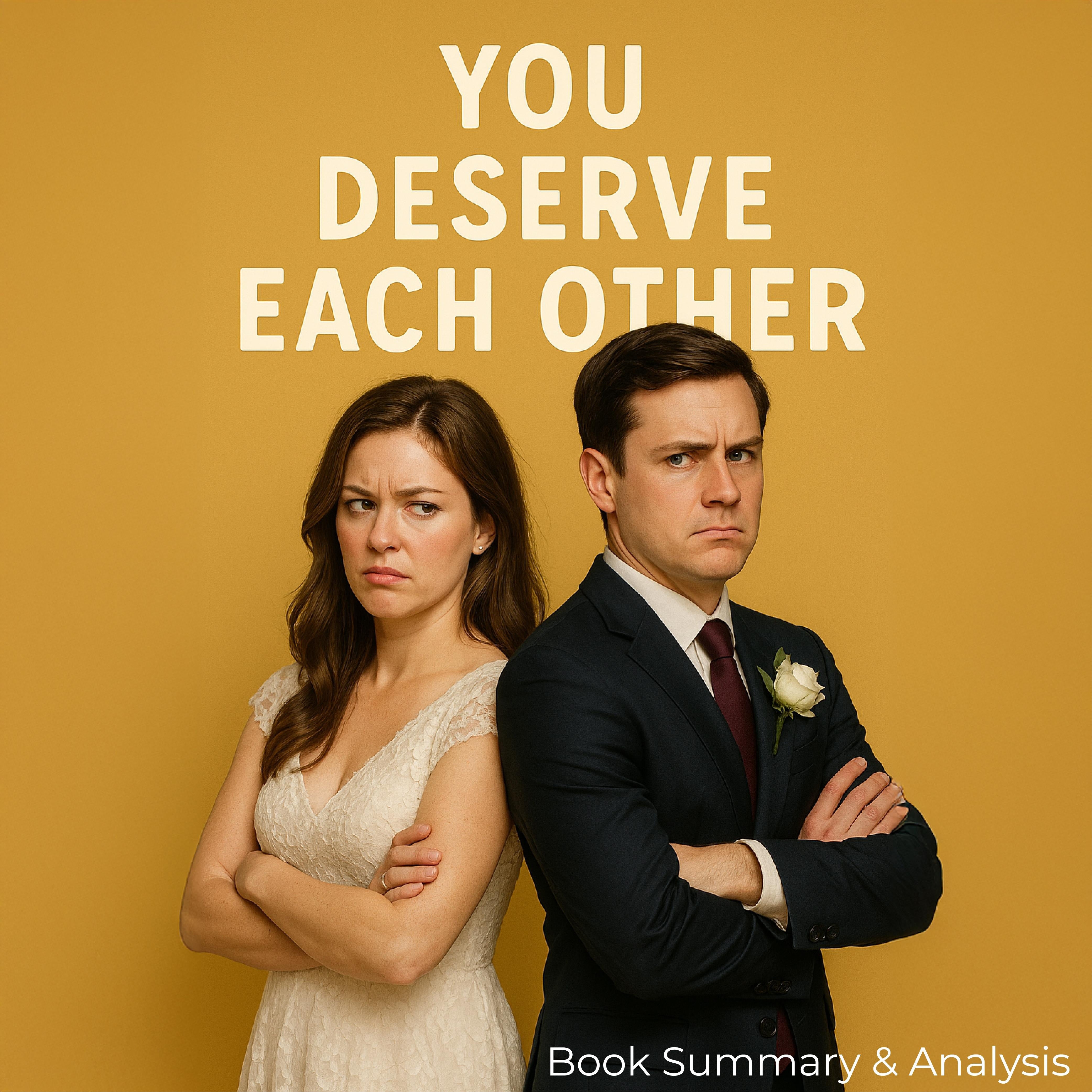 You Deserve Each Other: Book Summary & Analysis