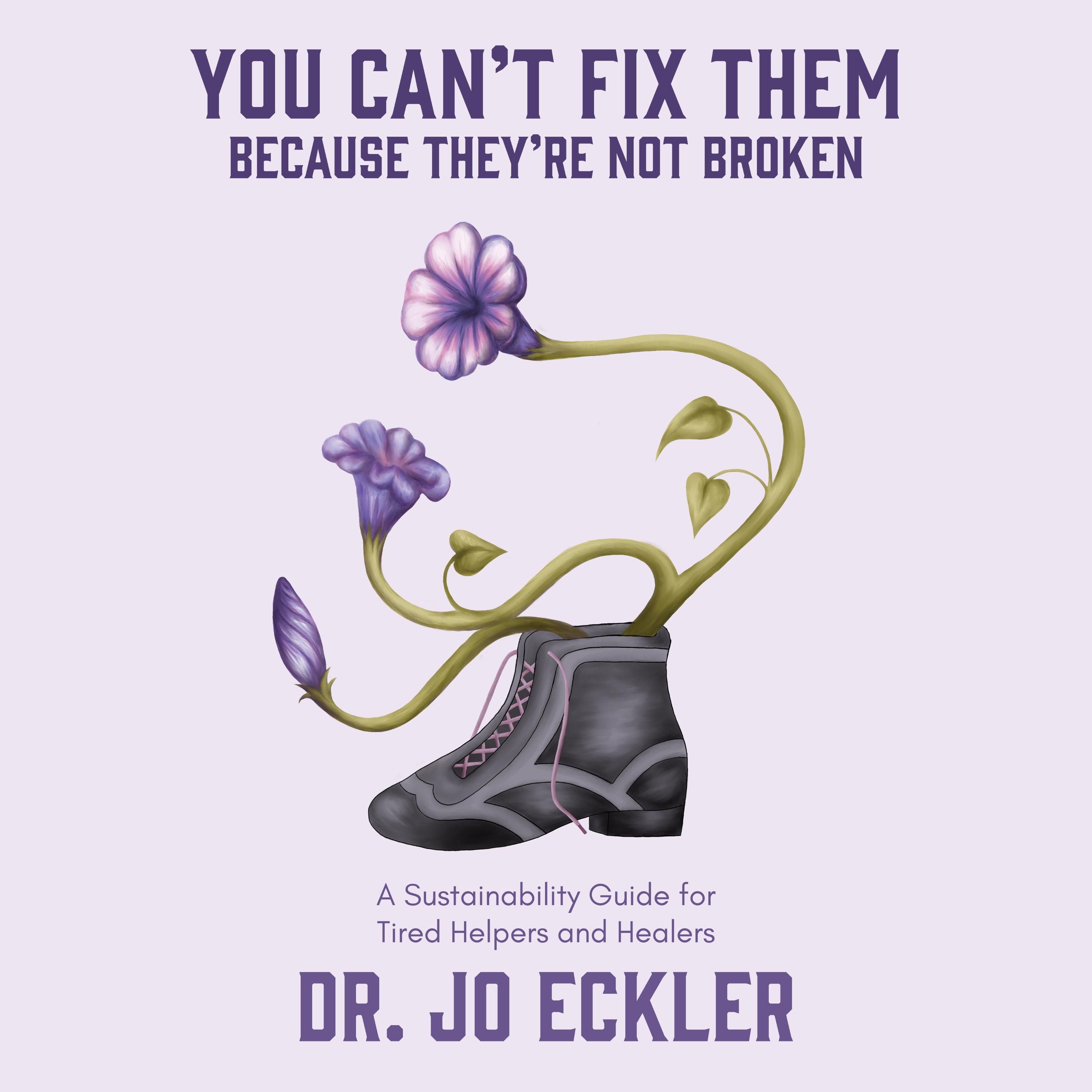 You Can't Fix Them--Because They're Not Broken