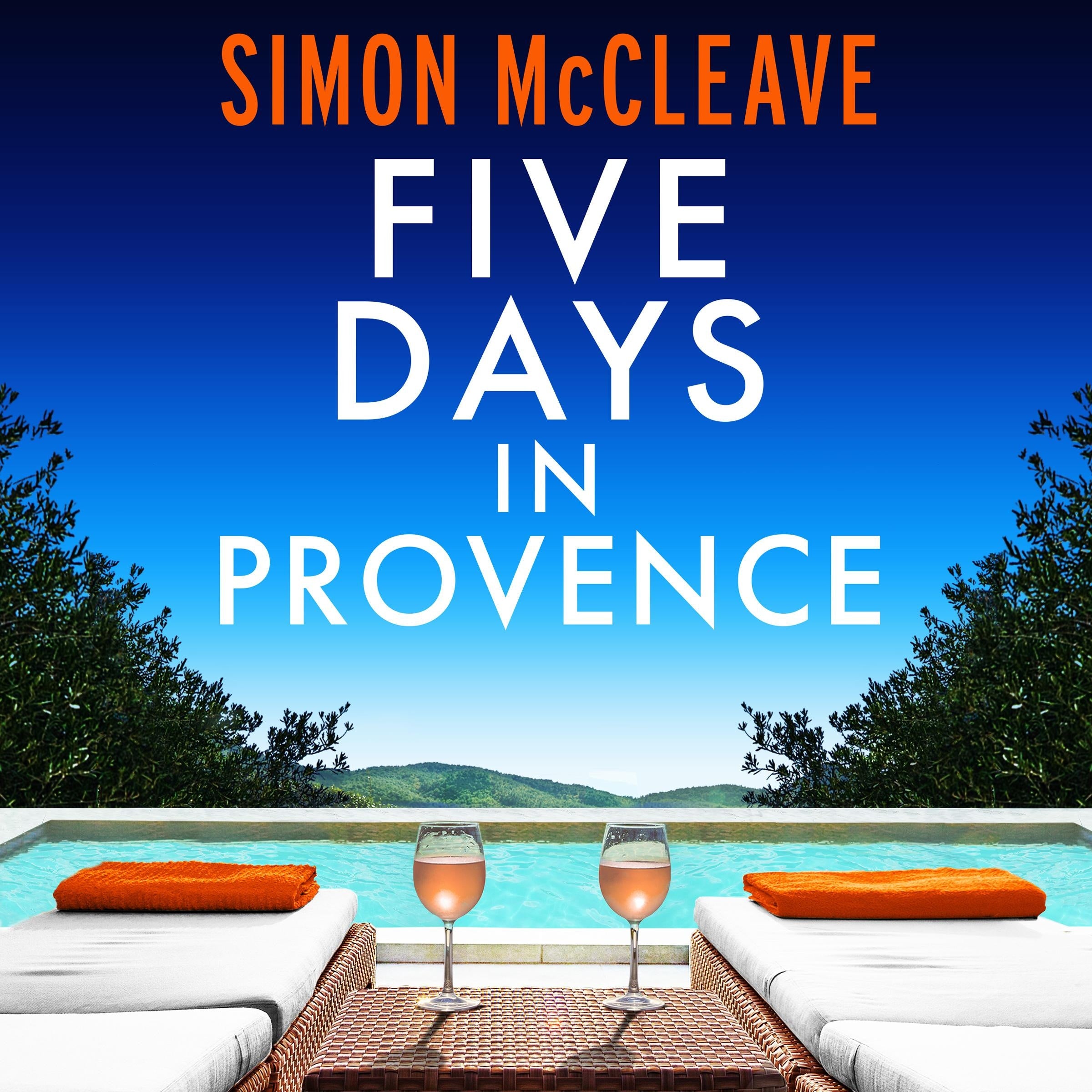 Five Days in Provence