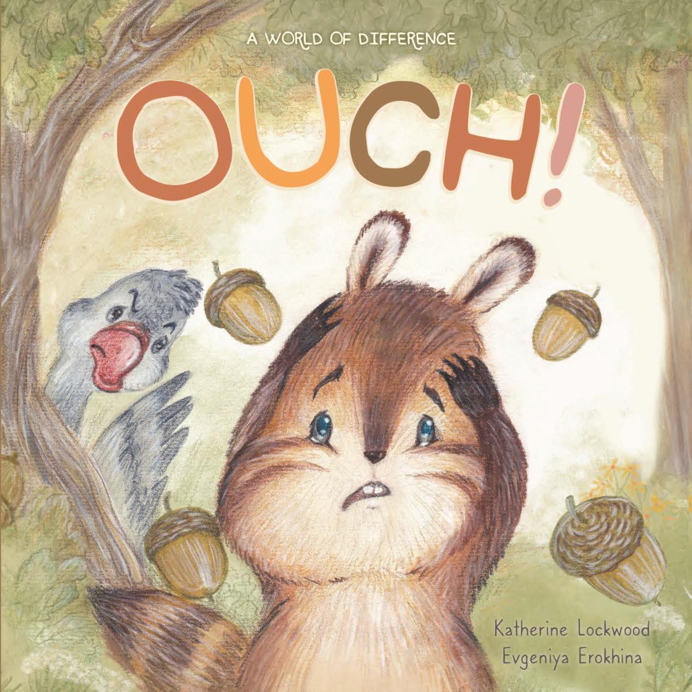 OUCH!: More Than A Word