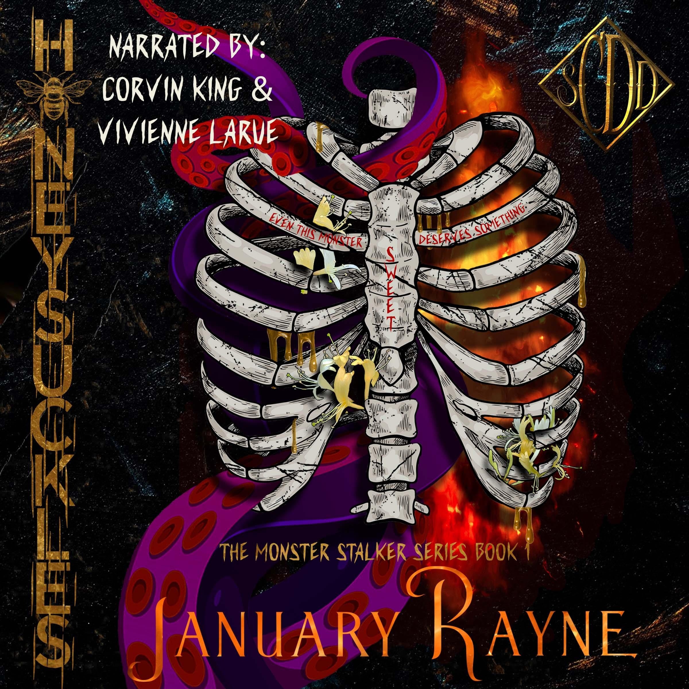 Honeysuckles: Shallow Cove