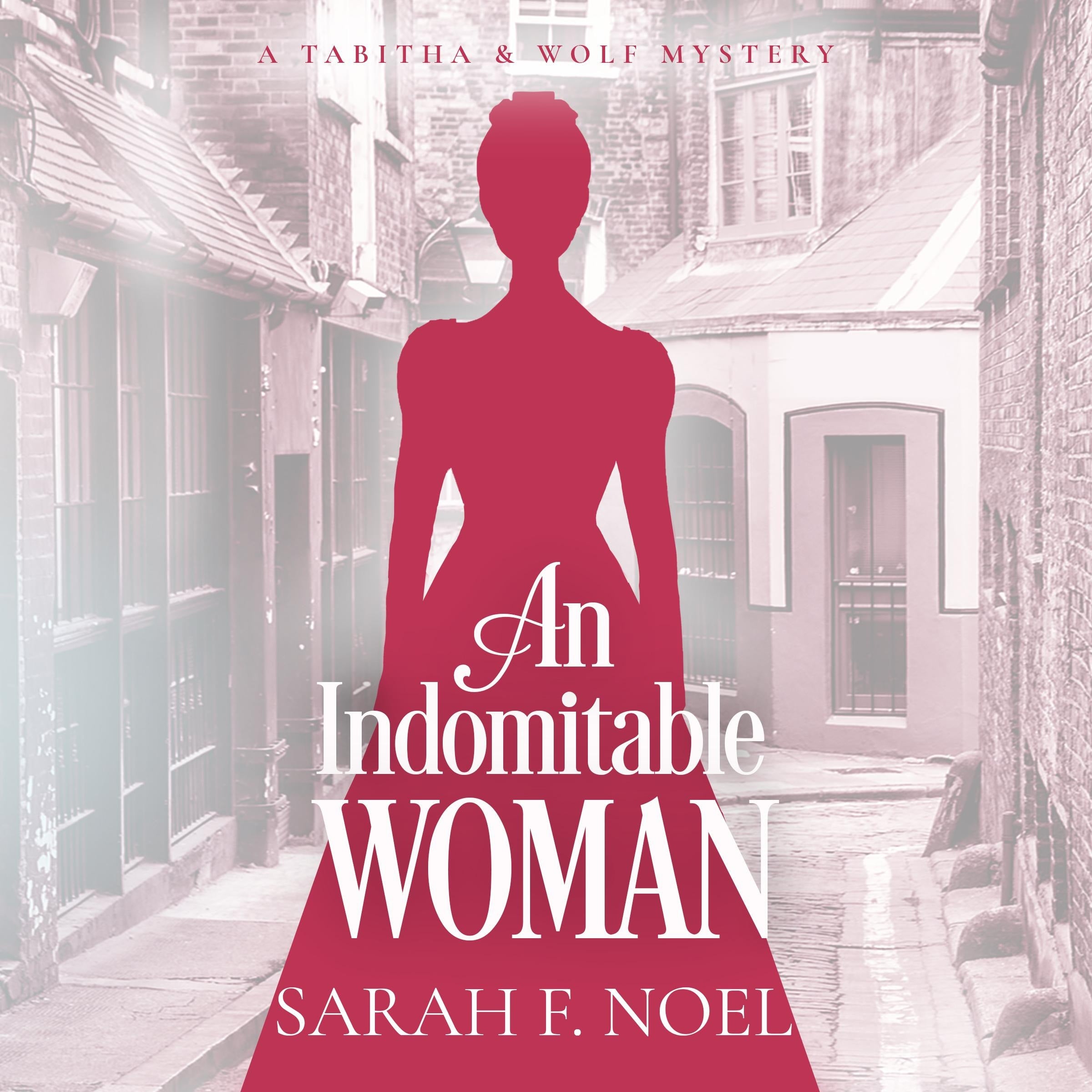 Indomitable Woman, An