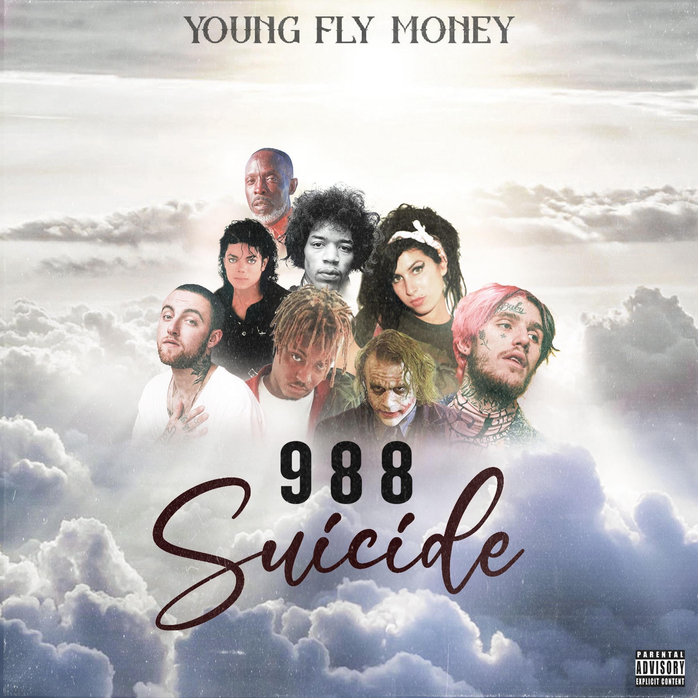 (988) S-U-I-C-I-D-E