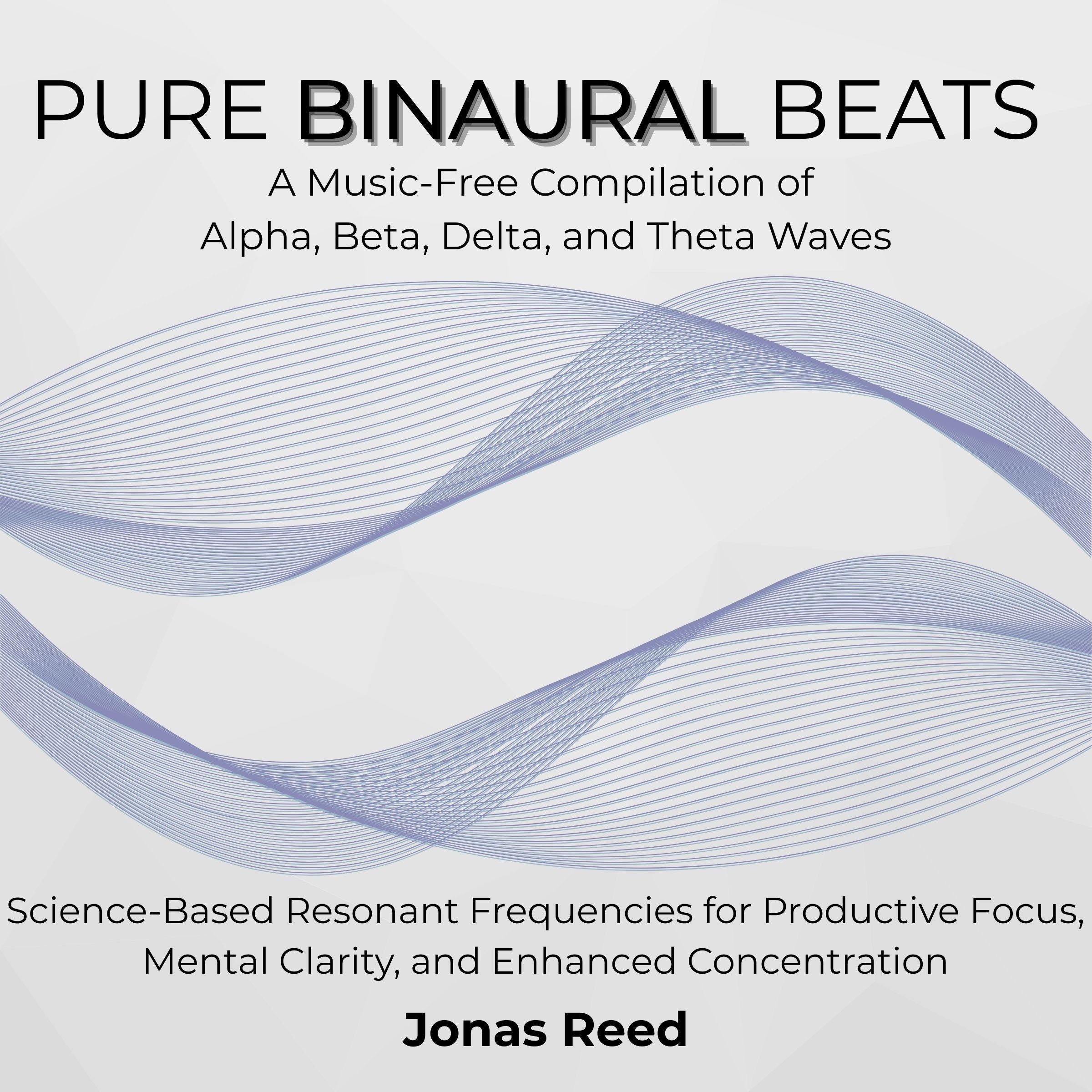 Pure Binaural Beats