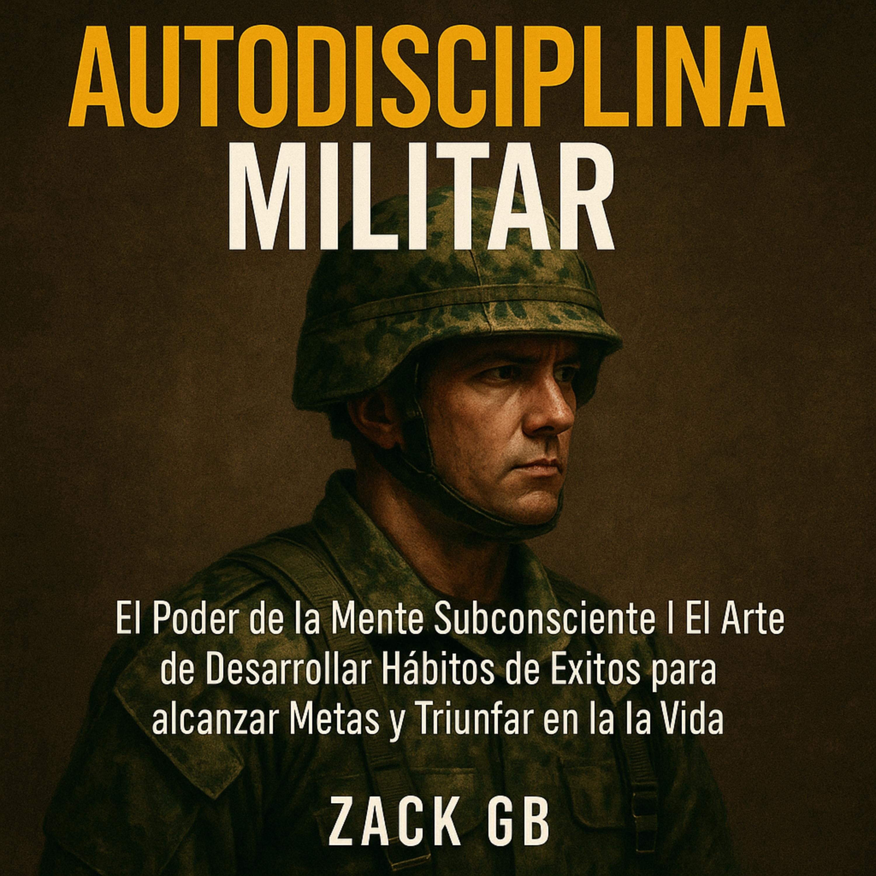 Autodisciplina Militar