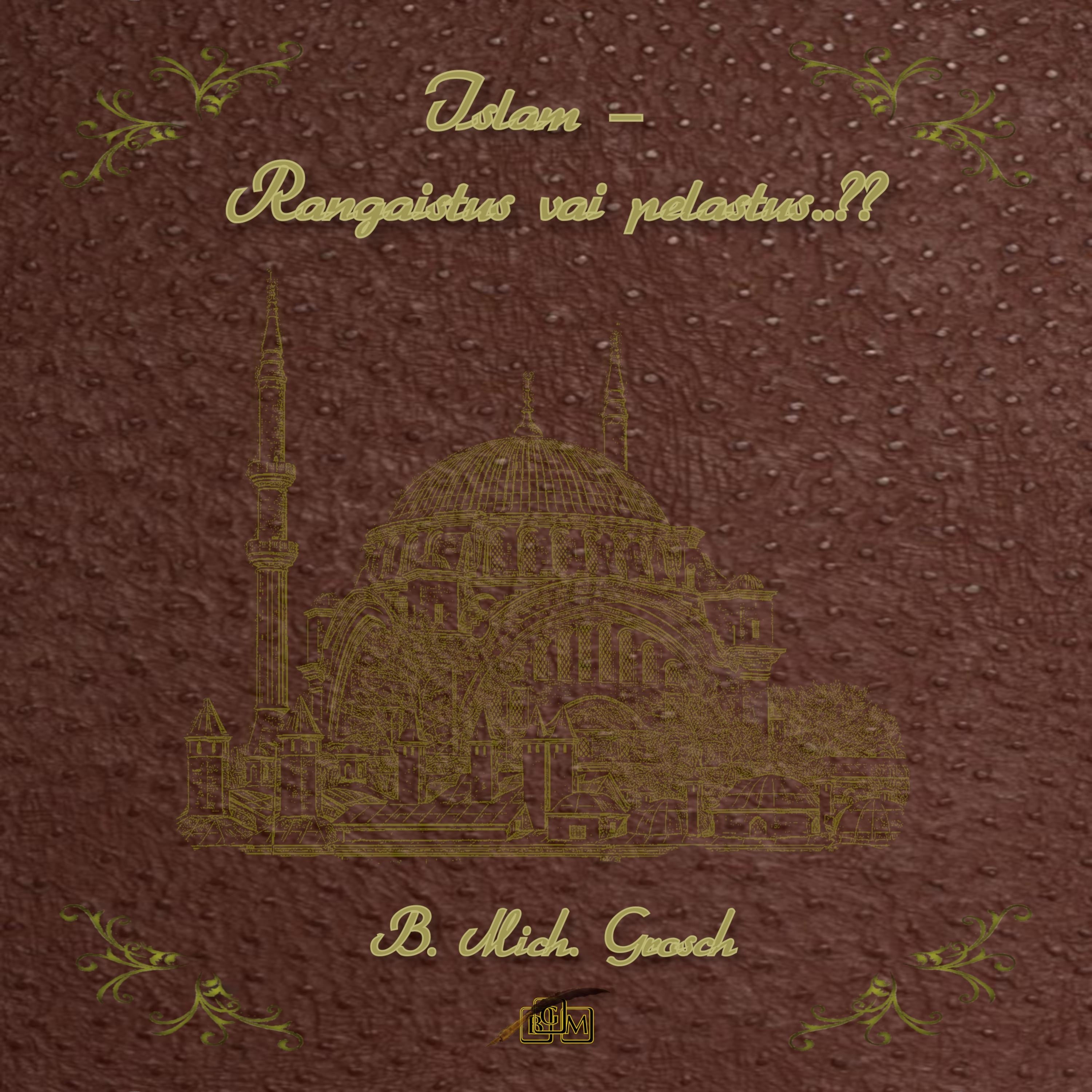 Islam – Rangaistus vai pelastus..??