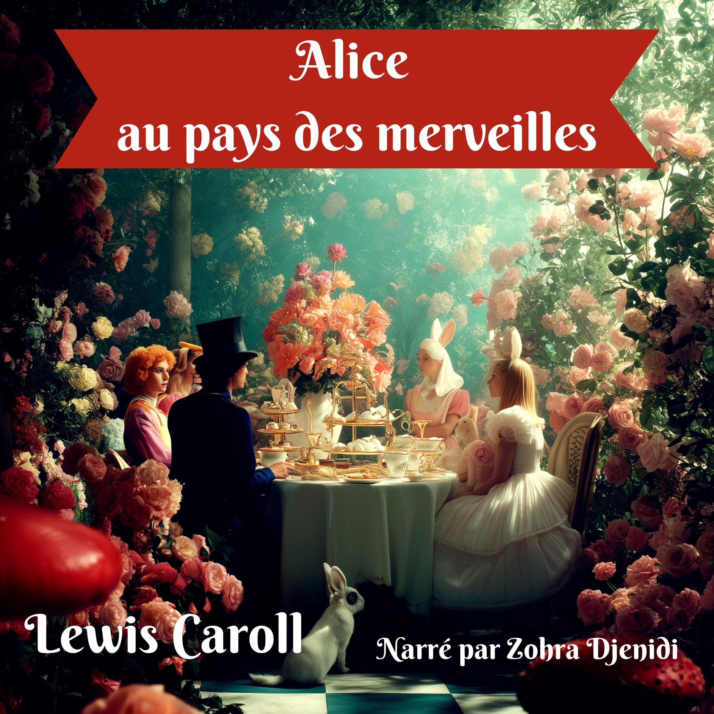 Alice aux Pays des Merveilles