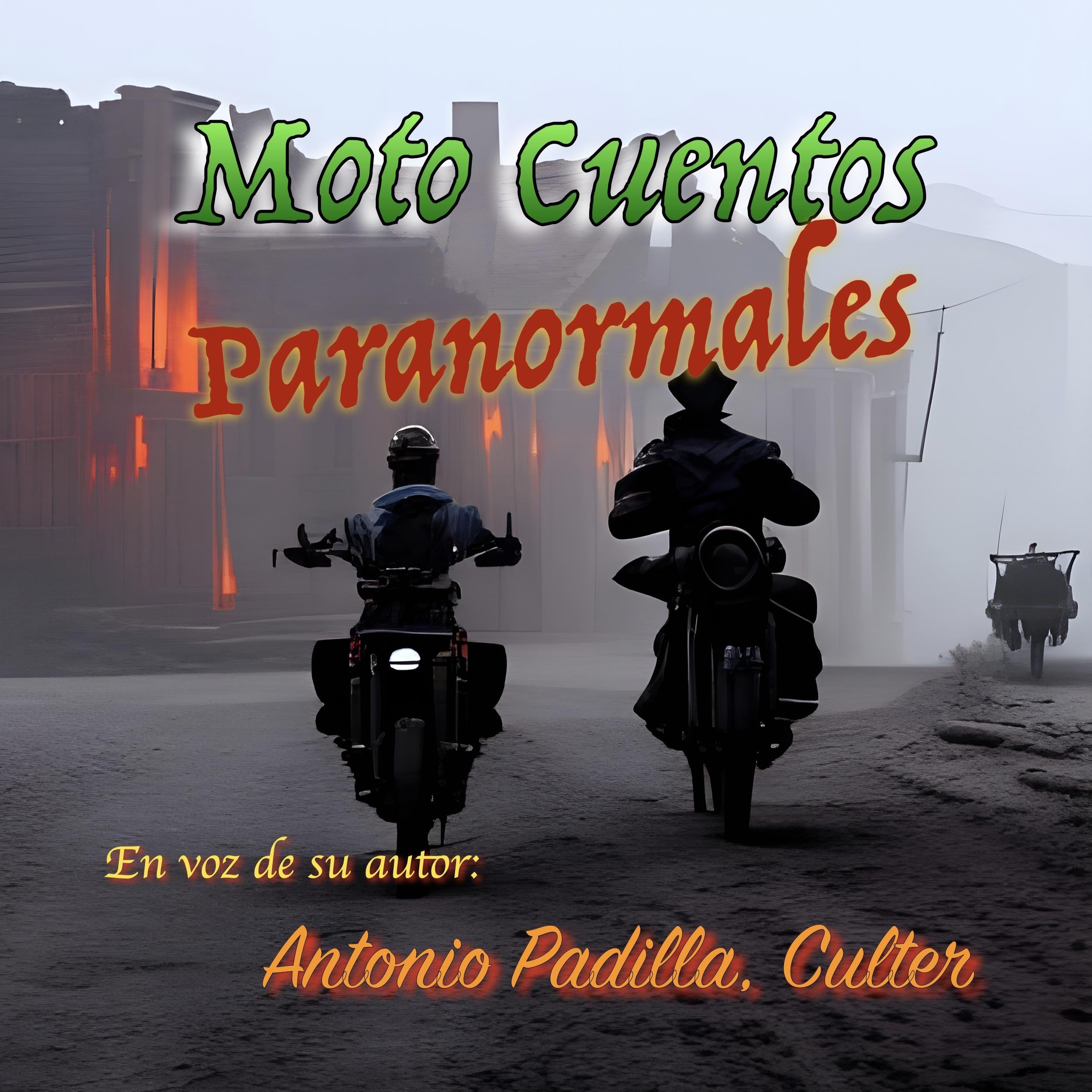 Moto Cuentos Paranormales