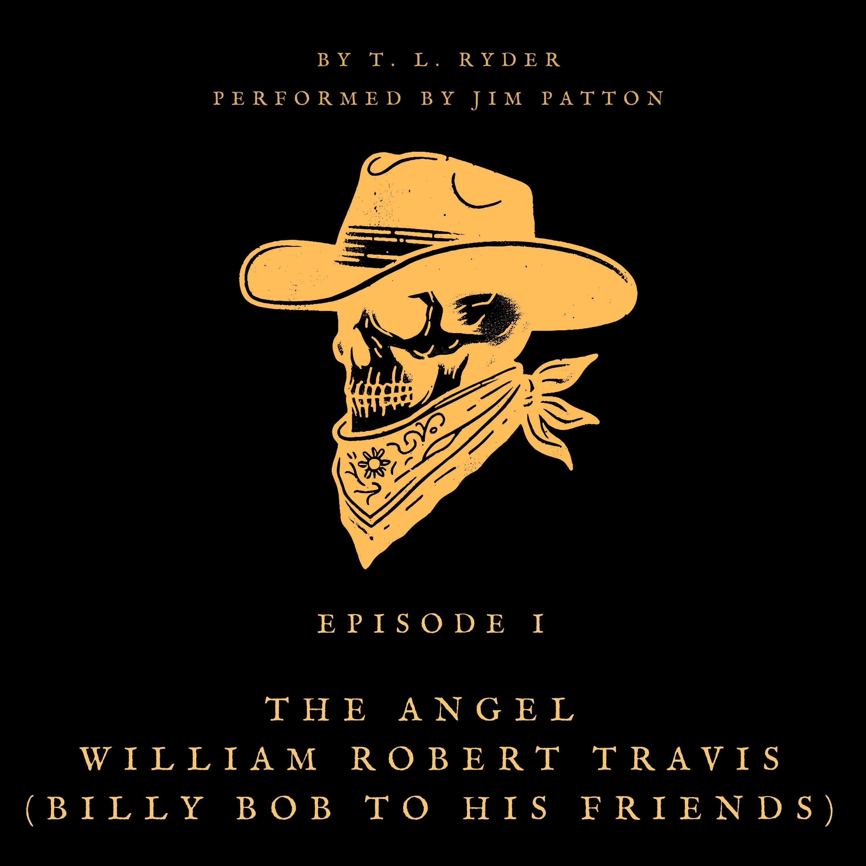 The Angel William Robert Travis