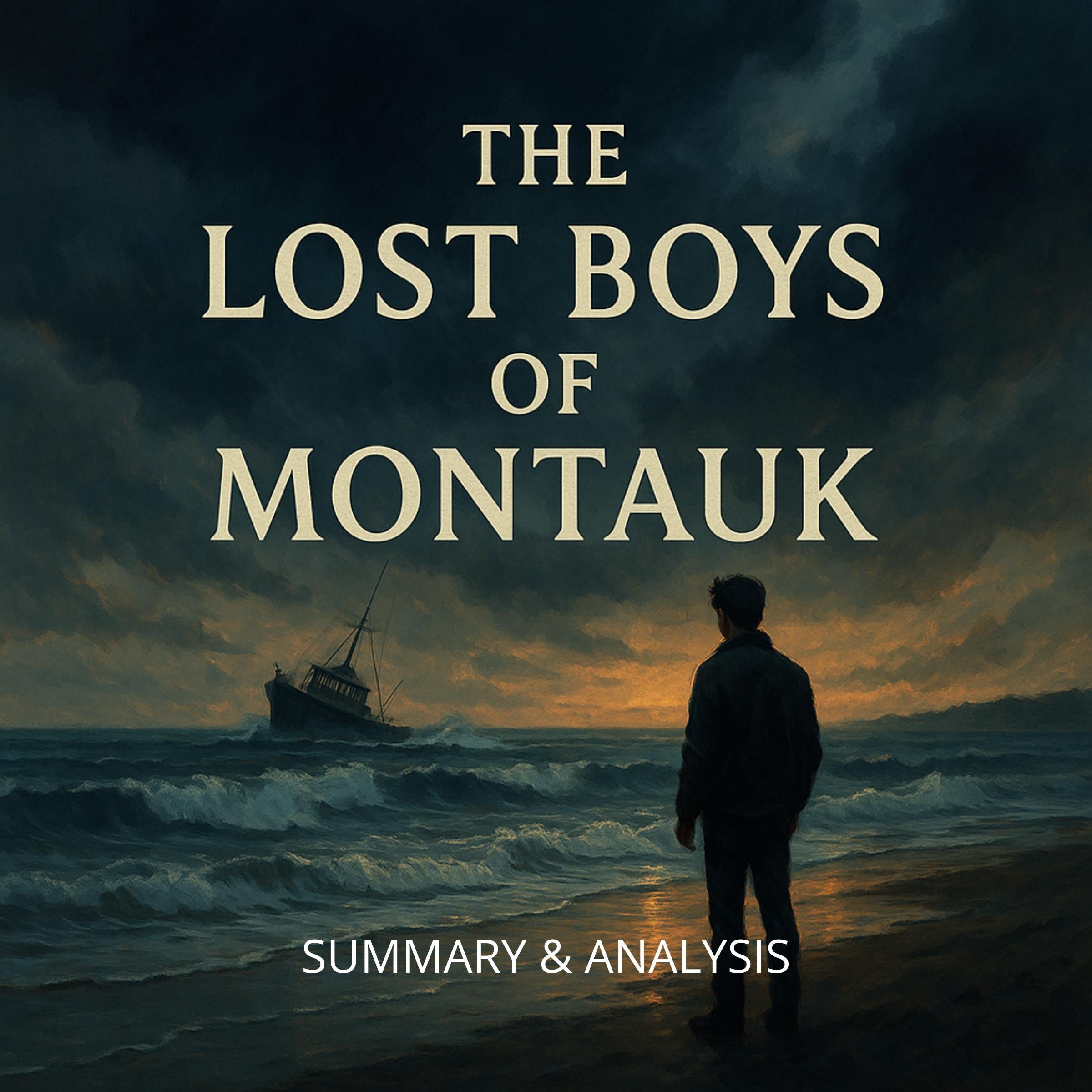 The Lost Boys of Montauk: Book Summary & Analysis