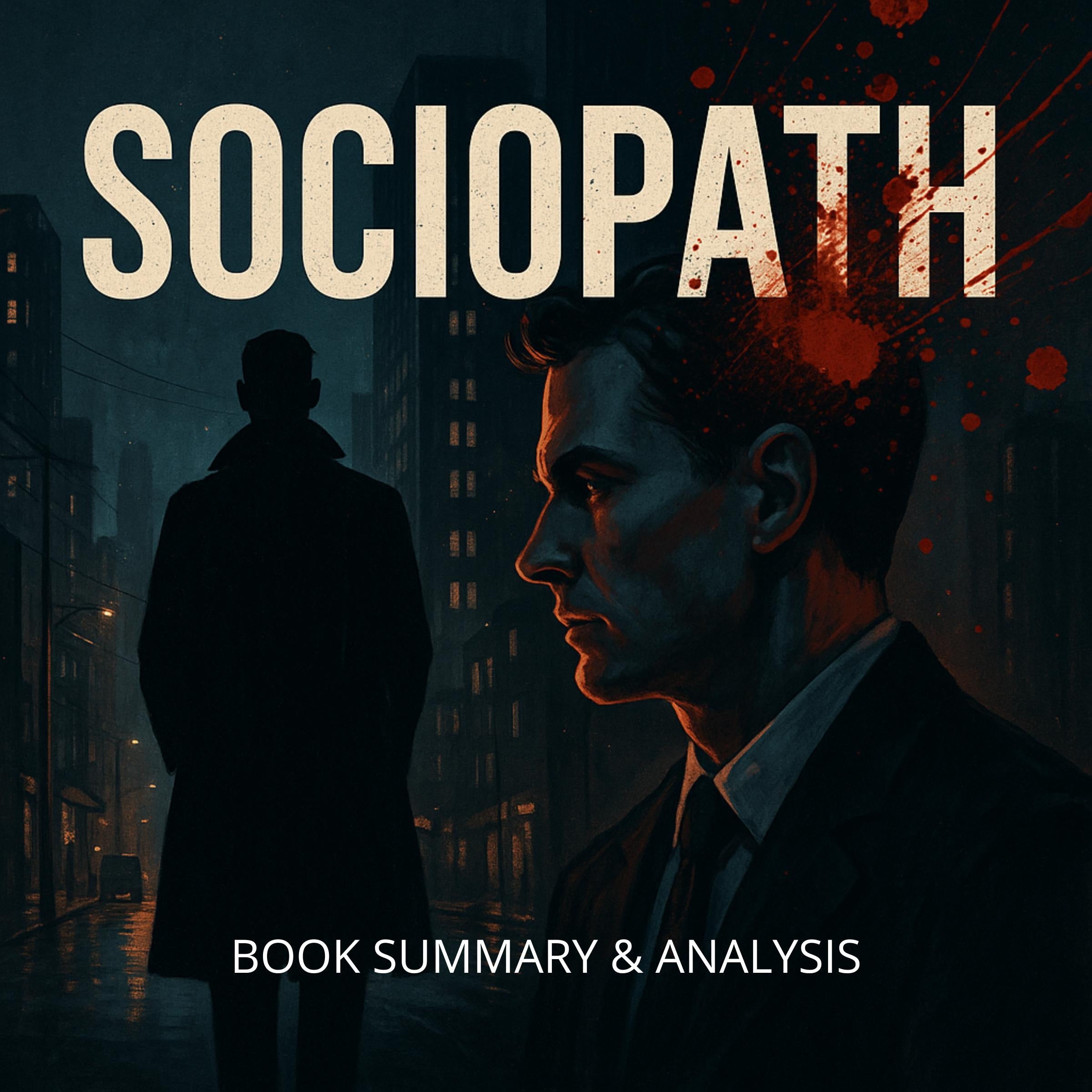 Sociopath: Book Summary & Analysis