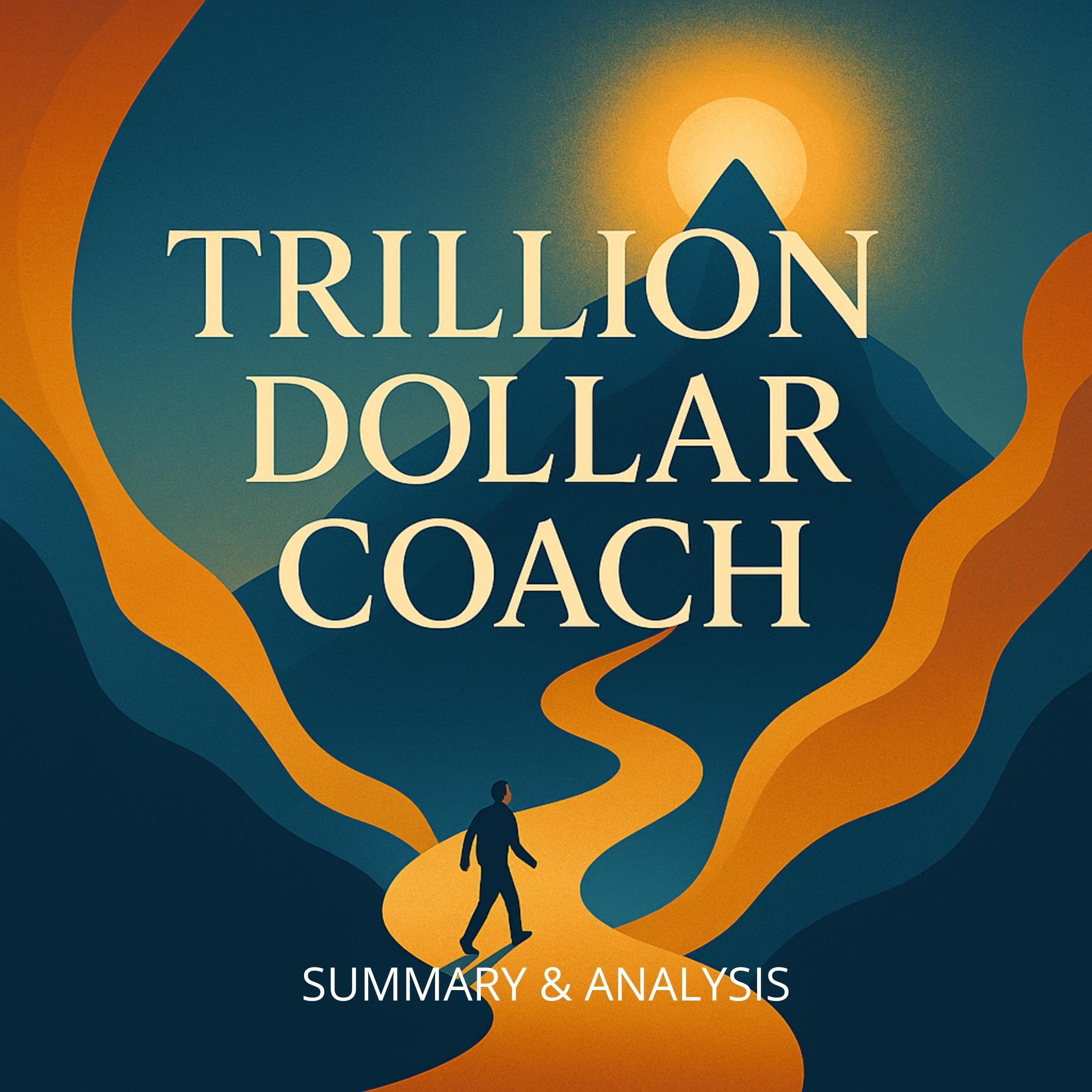 Trillion Dollar Coach: Book Summary & Analysis