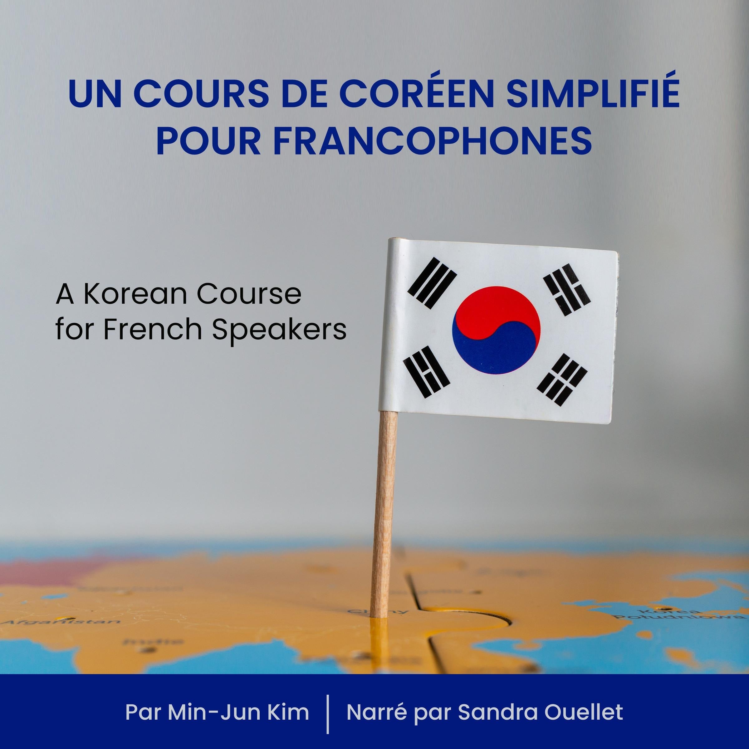 Un Cours de Coréen Simplifié pour Francophones
