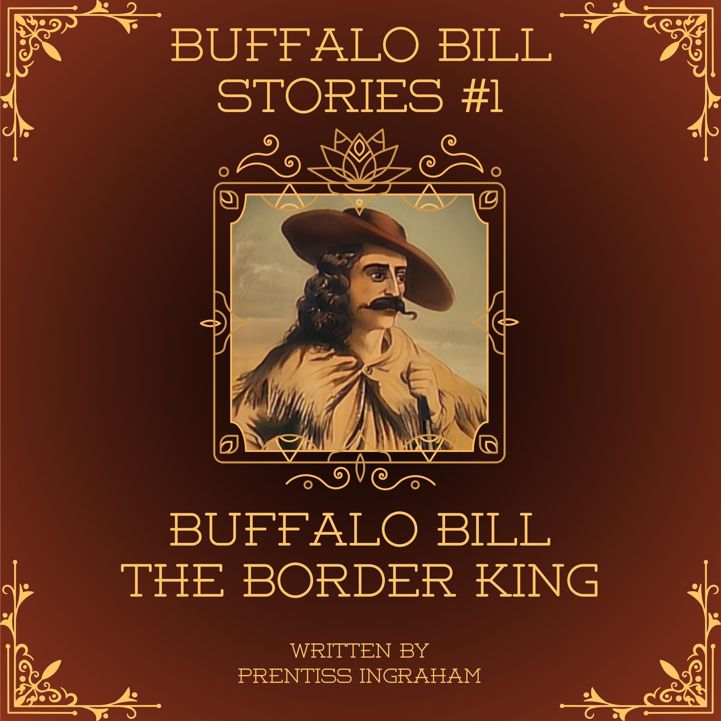 Buffalo Bill Stories #1
