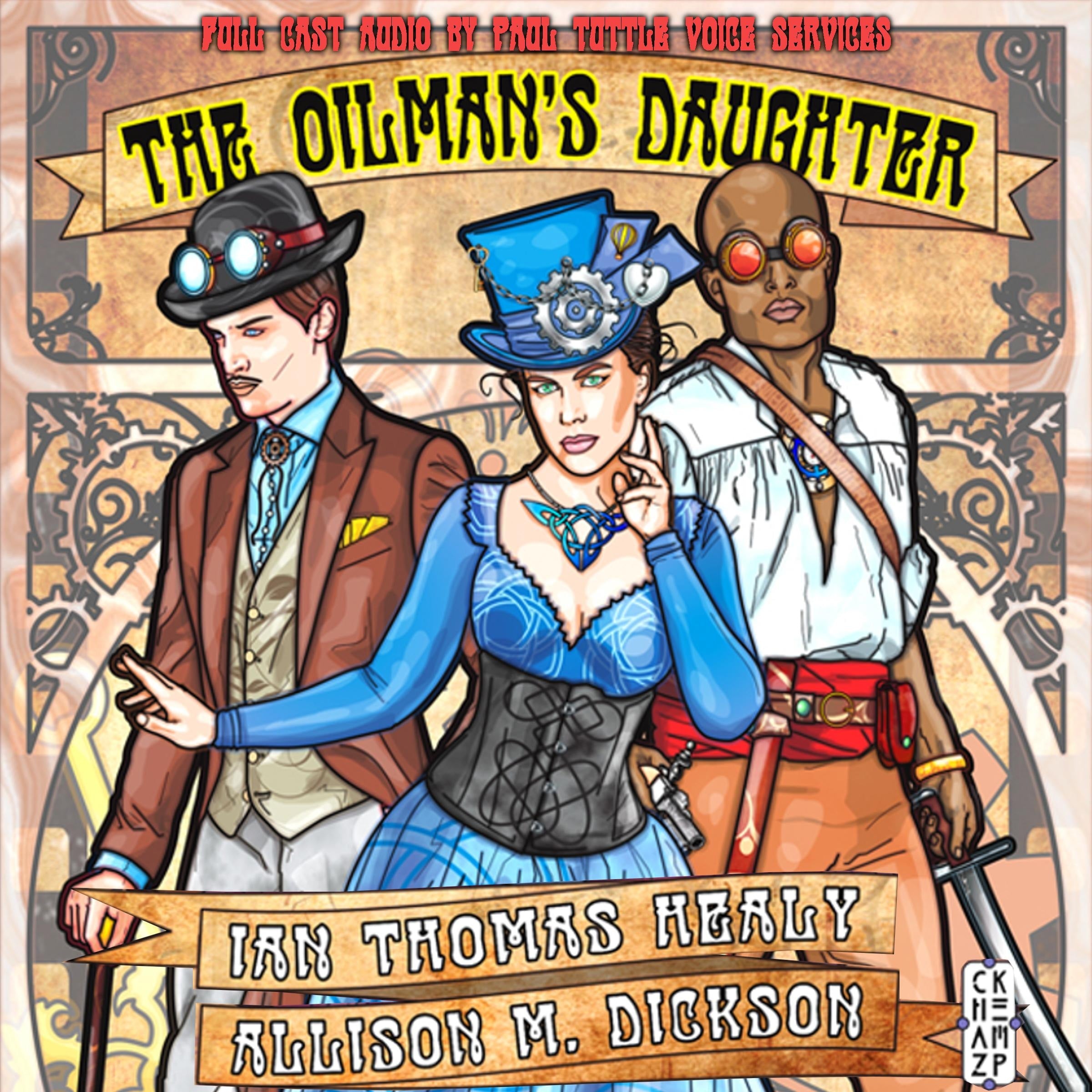 The Oilman's Daughter