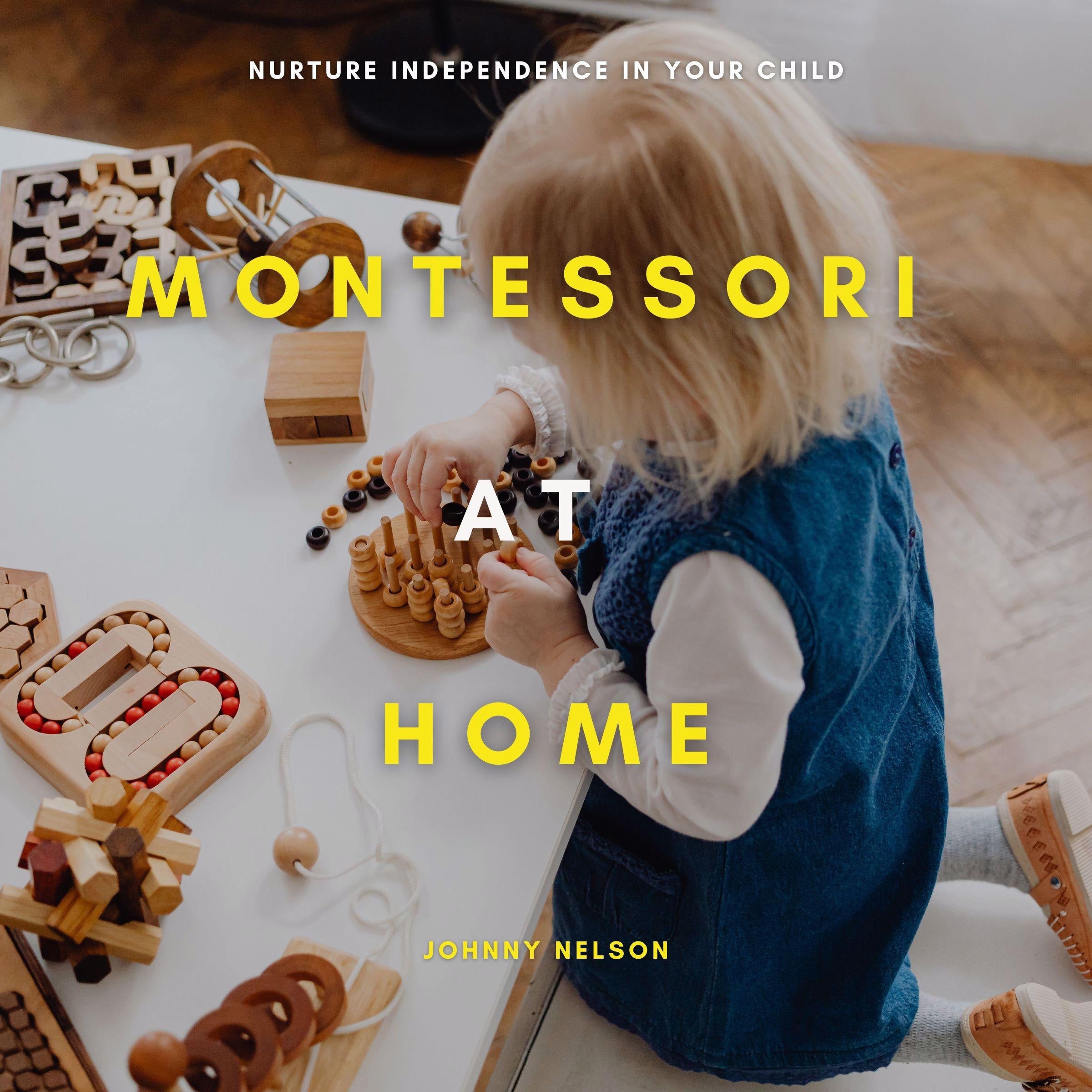 Montessori at Home