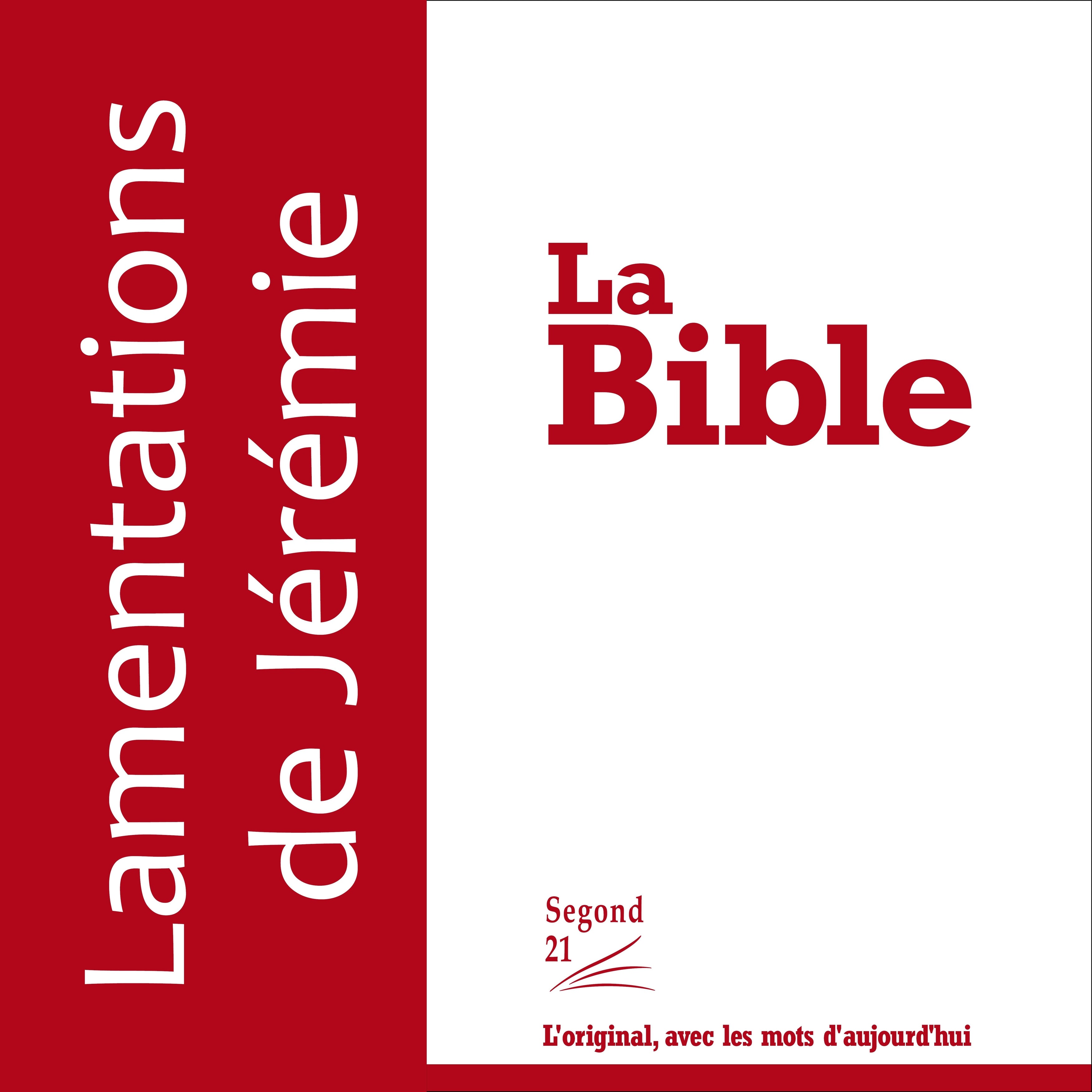 Lamentations de Jérémie