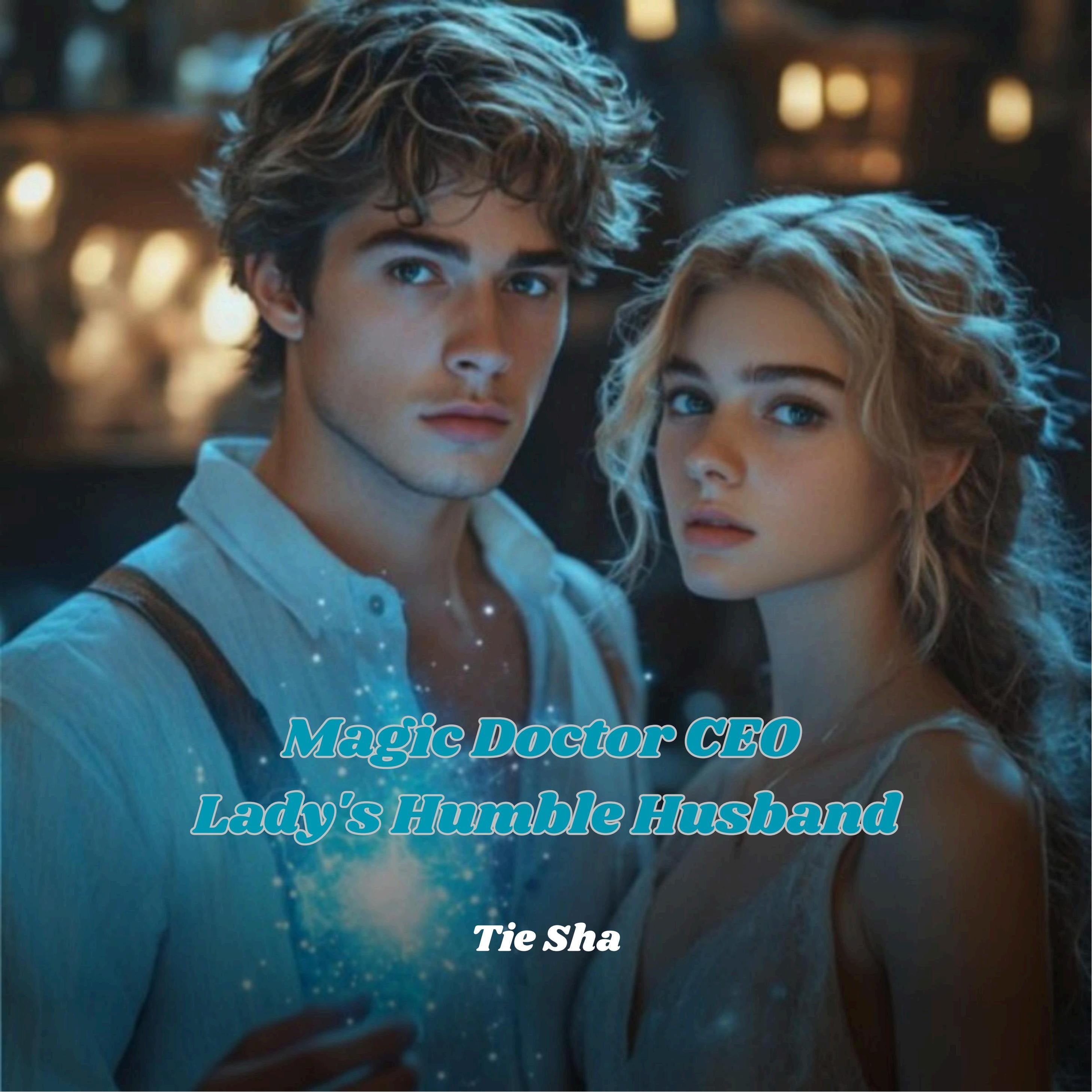 Magic Doctor: CEO Lady's Humble Husband