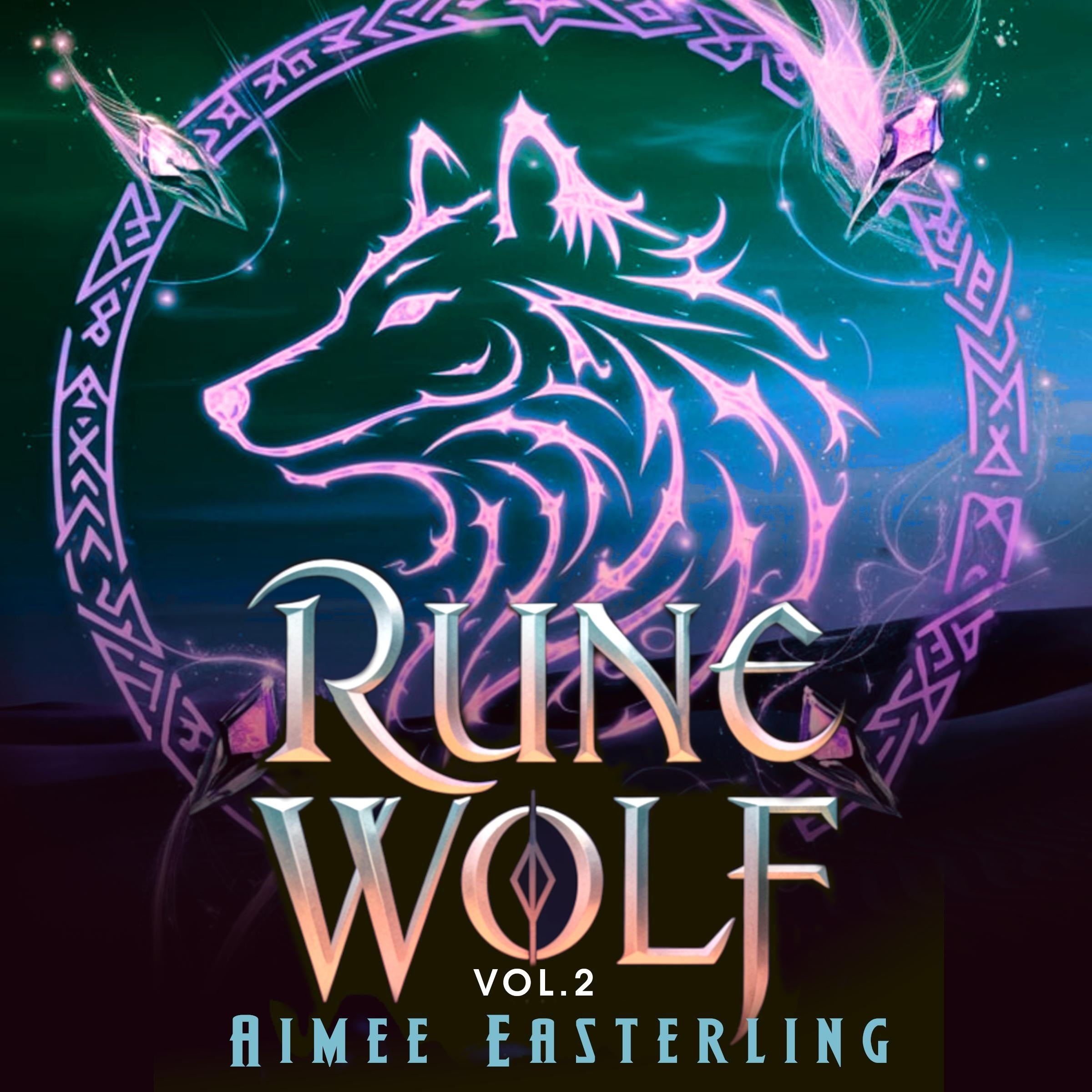Rune Wolf, Volume 2