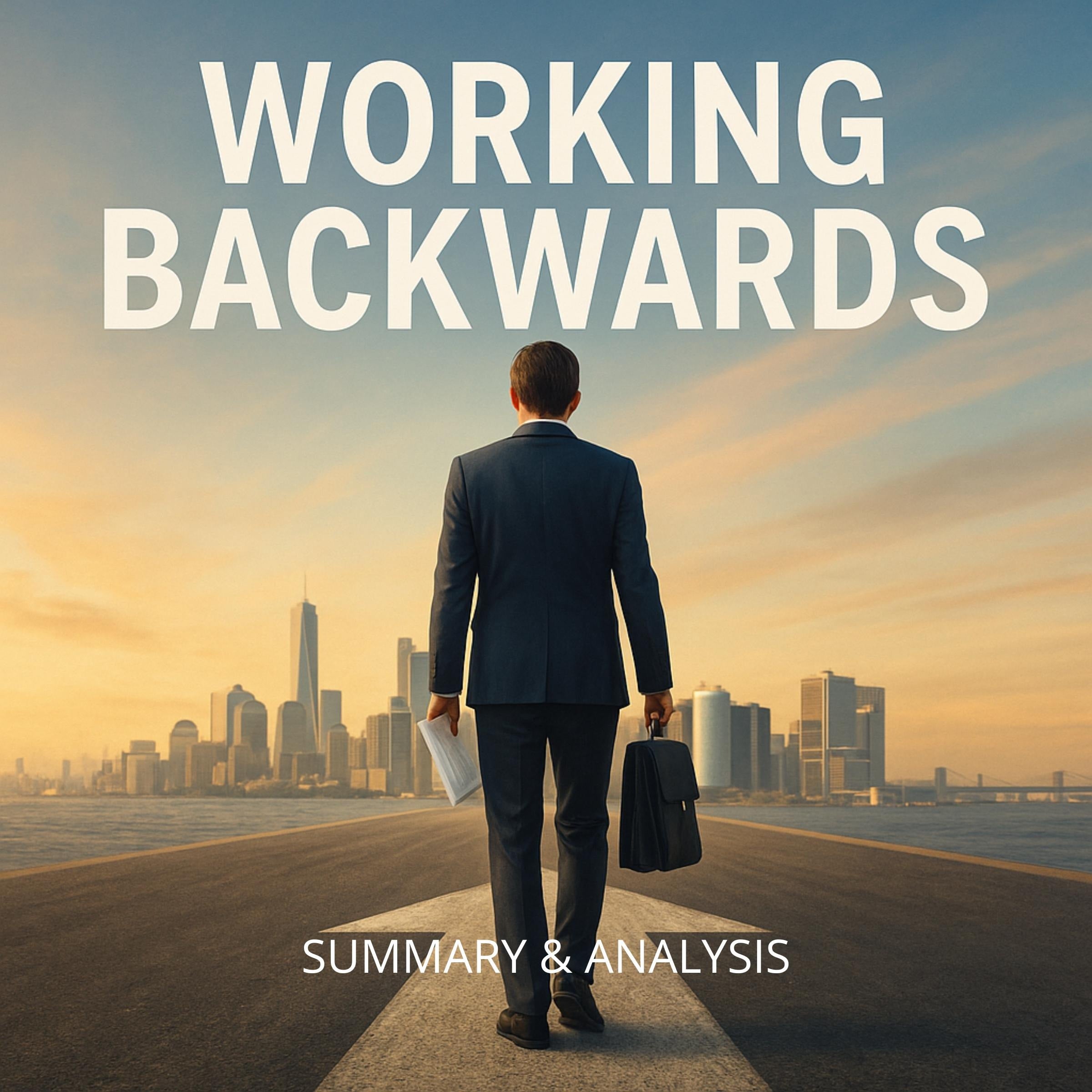 Working Backwards: Book Summary & Analysis