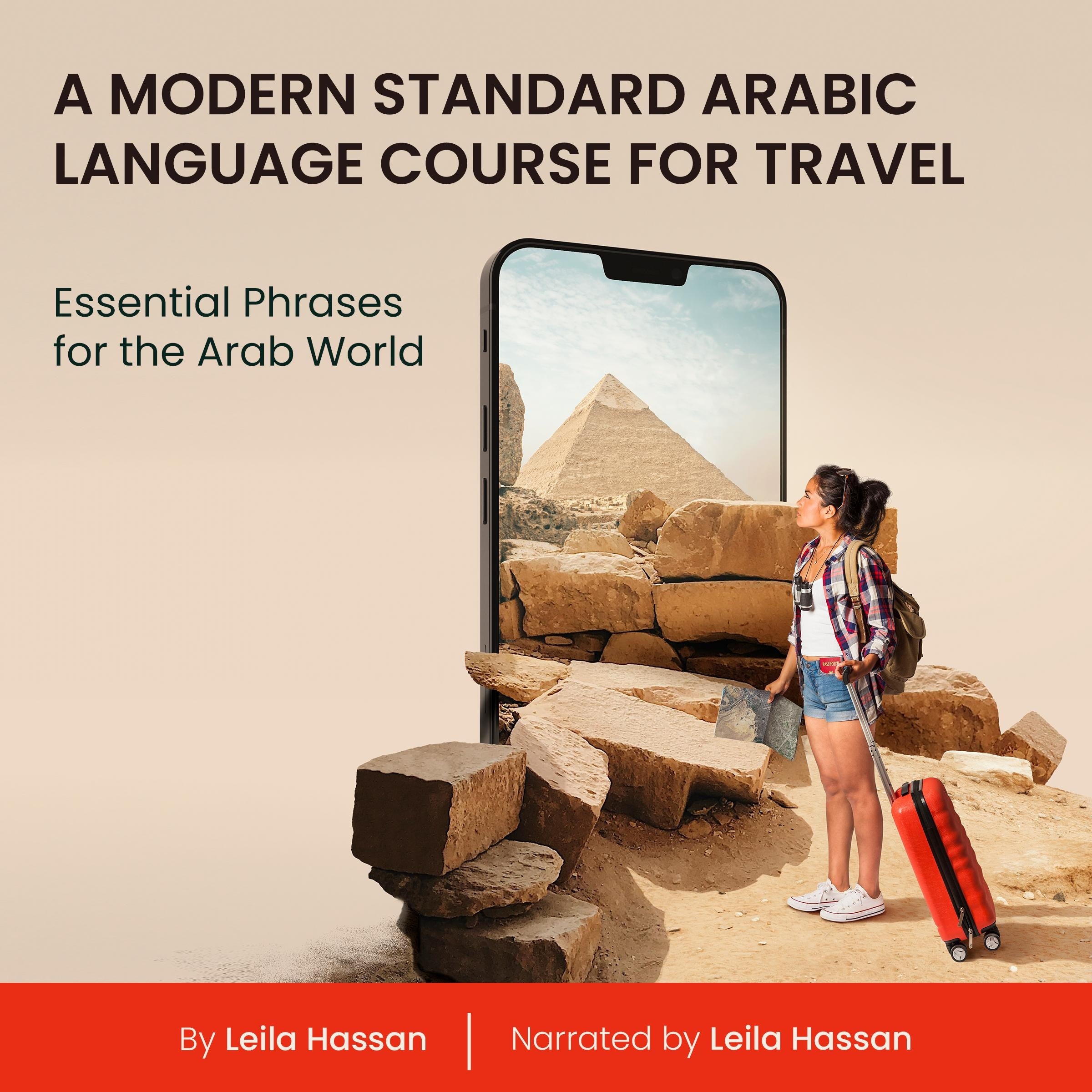 A Modern Standard Arabic Language Course for Travel