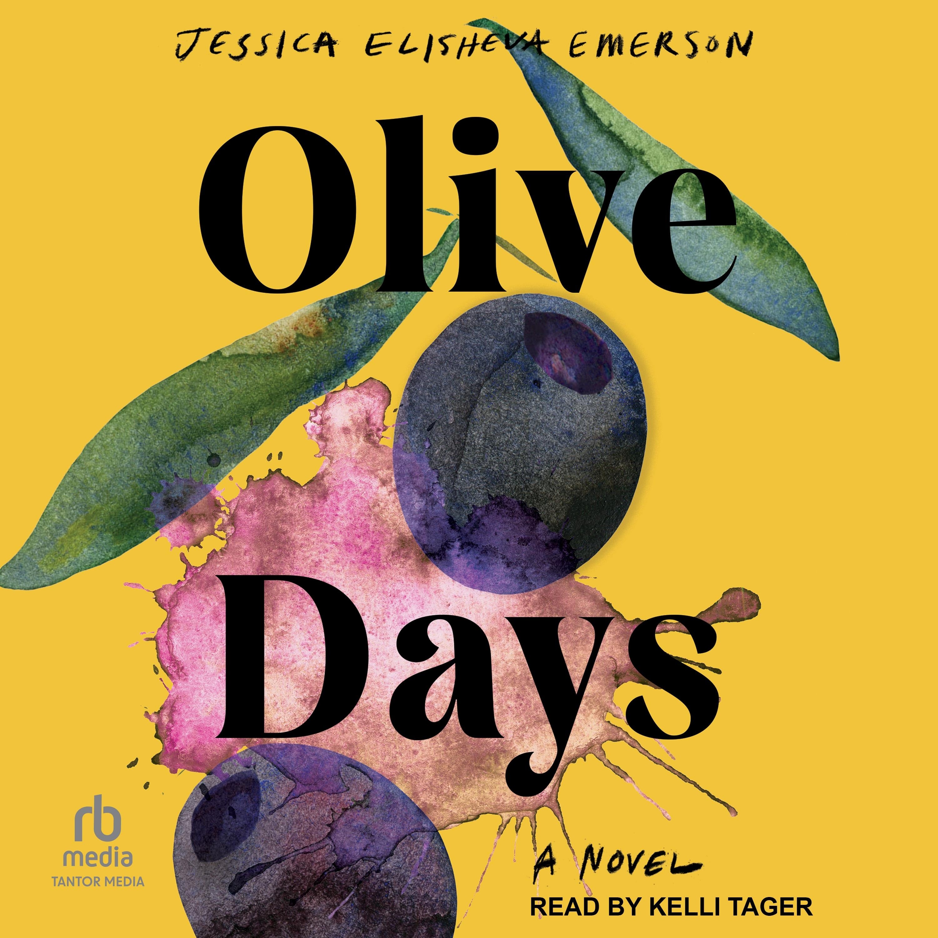 Olive Days