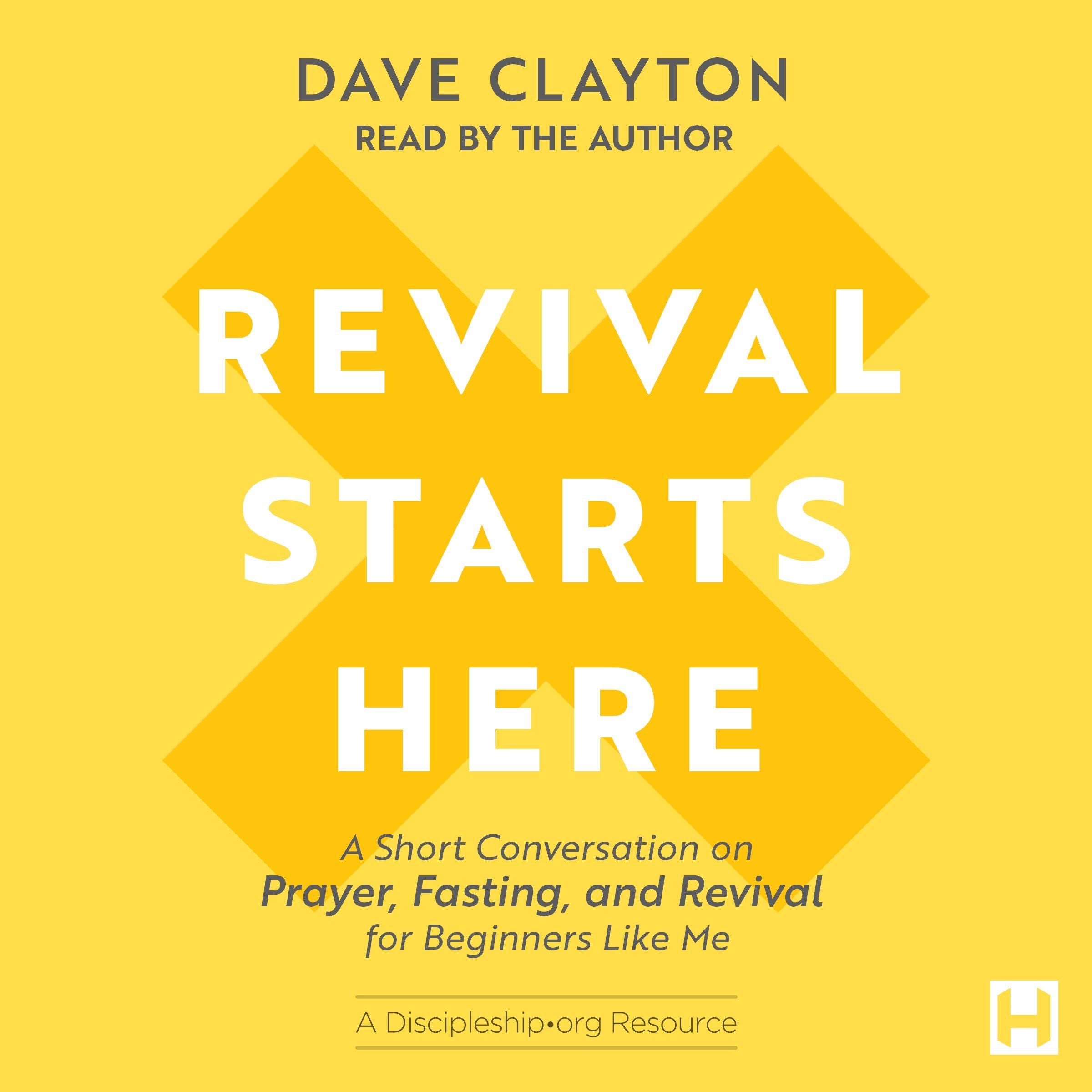 Revival Starts Here
