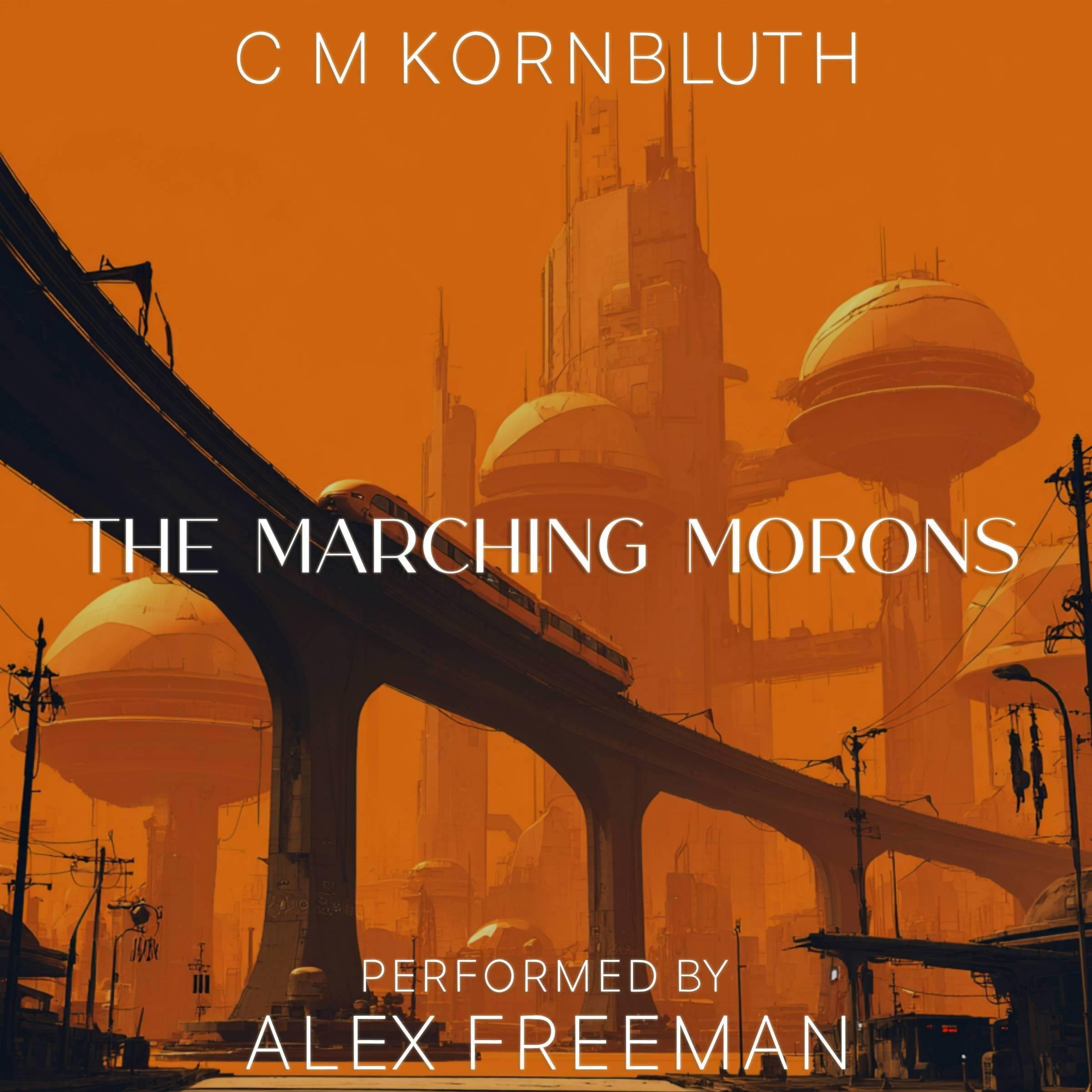 The Marching Morons