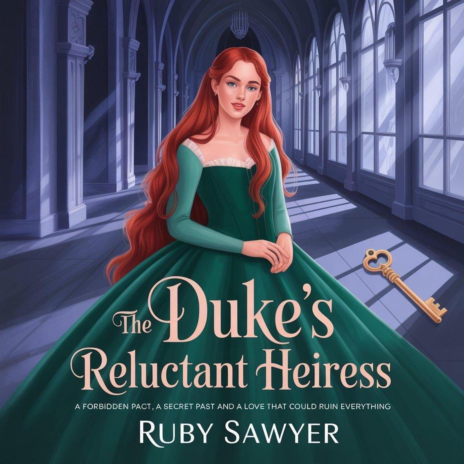 The Duke's Reluctant Heiress