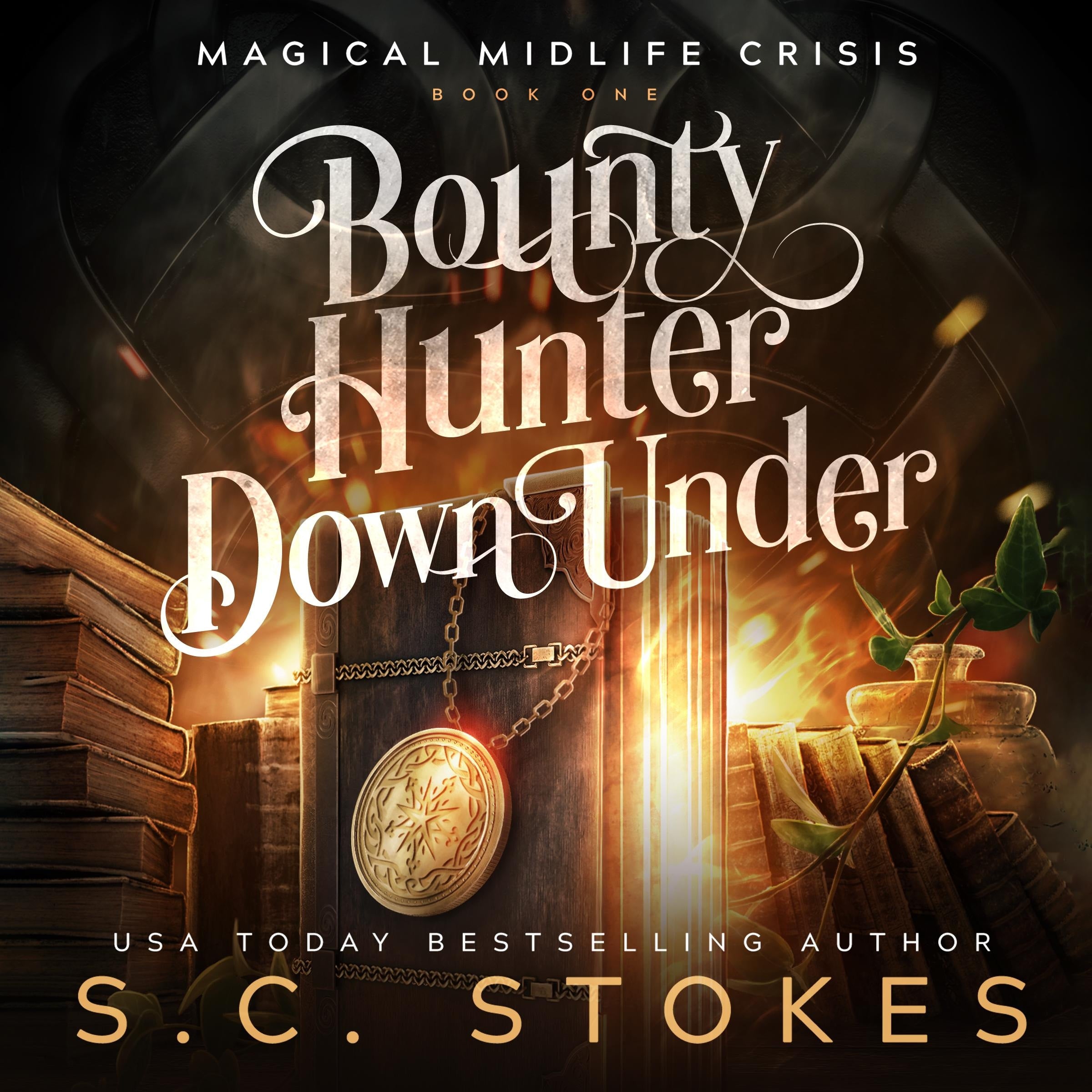 Bounty Hunter Down Under