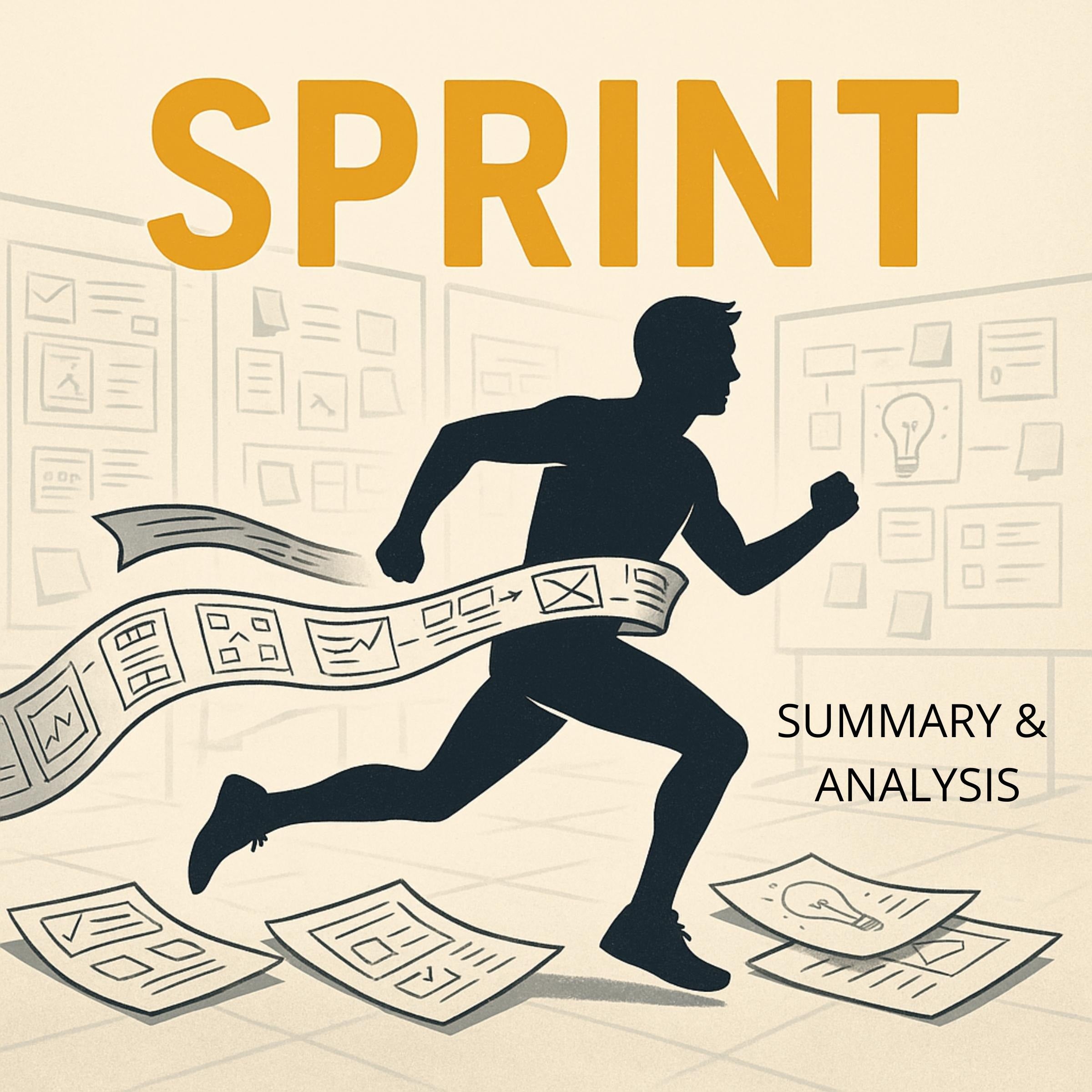 Sprint: Book Summary & Analysis
