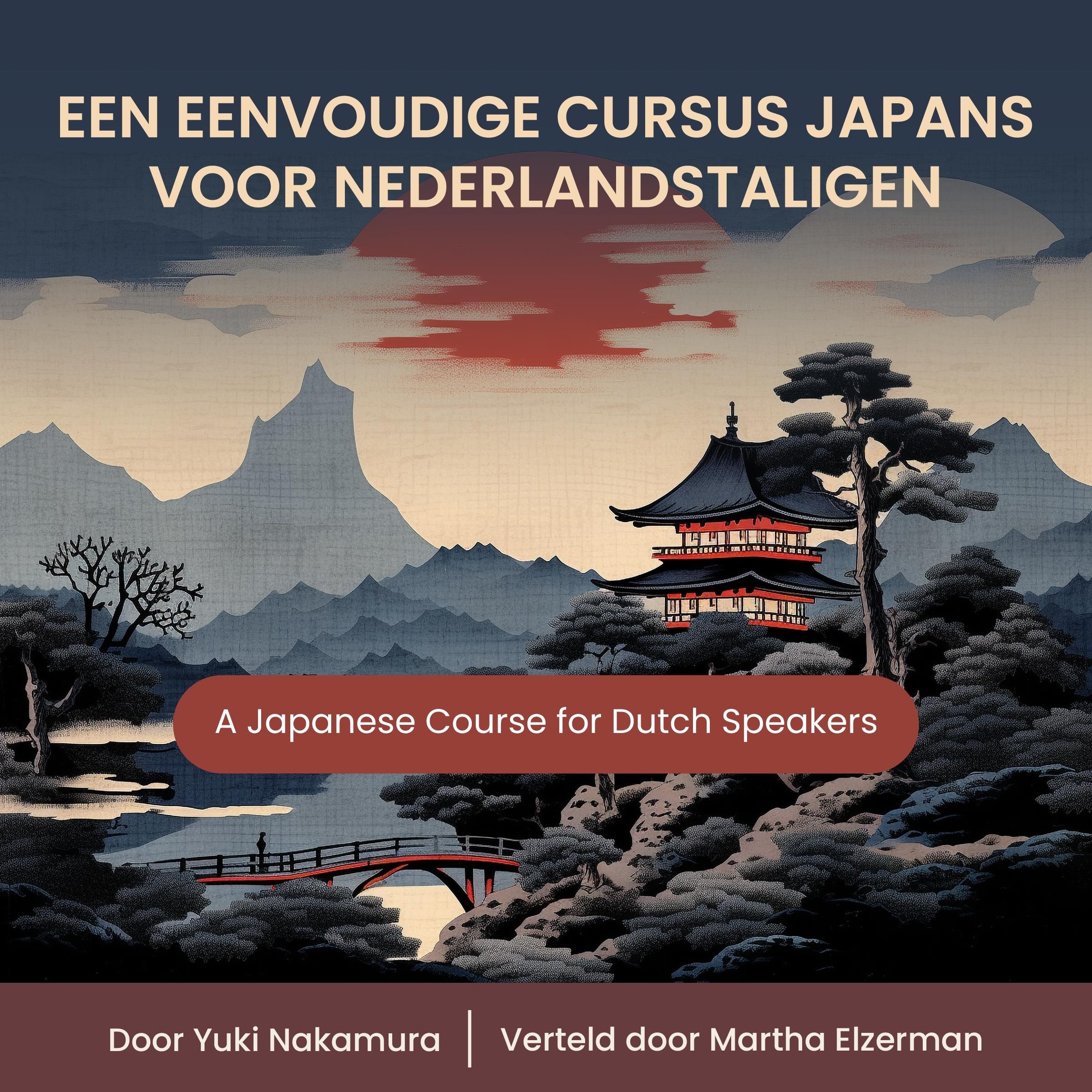 Een Eenvoudige Cursus Japans voor Nederlandstaligen