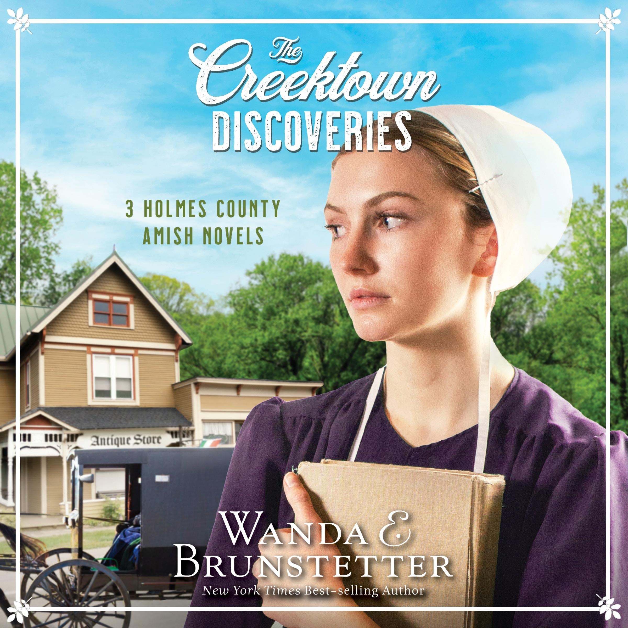 The Creektown Discoveries