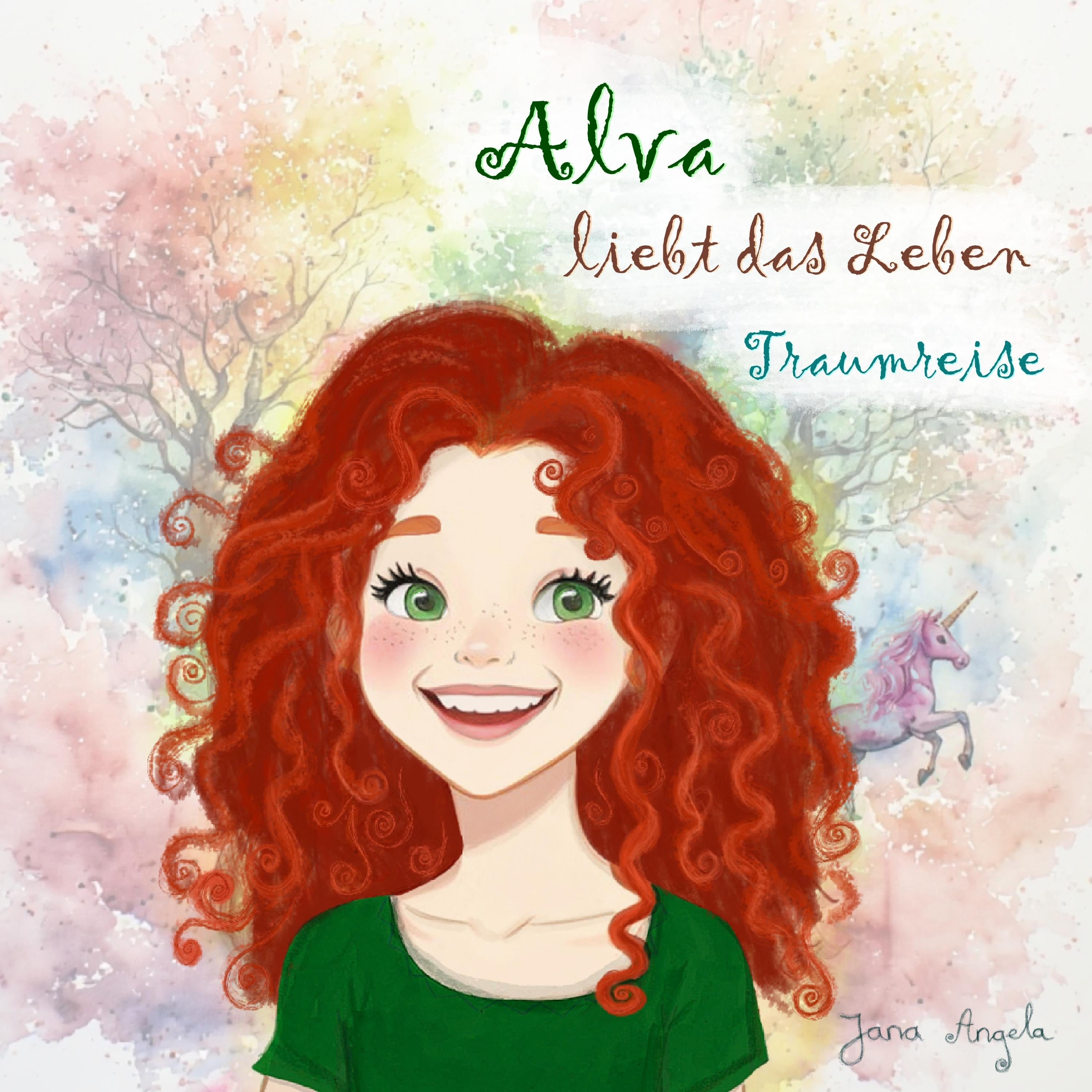 Alva liebt das Leben Traumreise