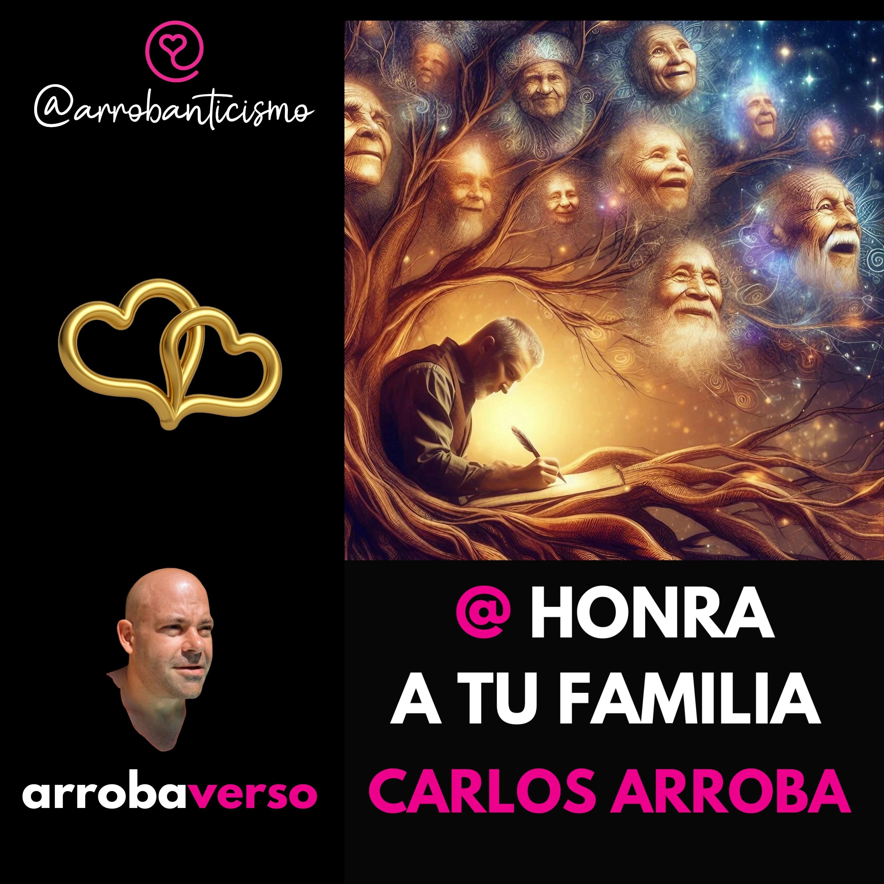 @ HONRA A TU FAMILIA