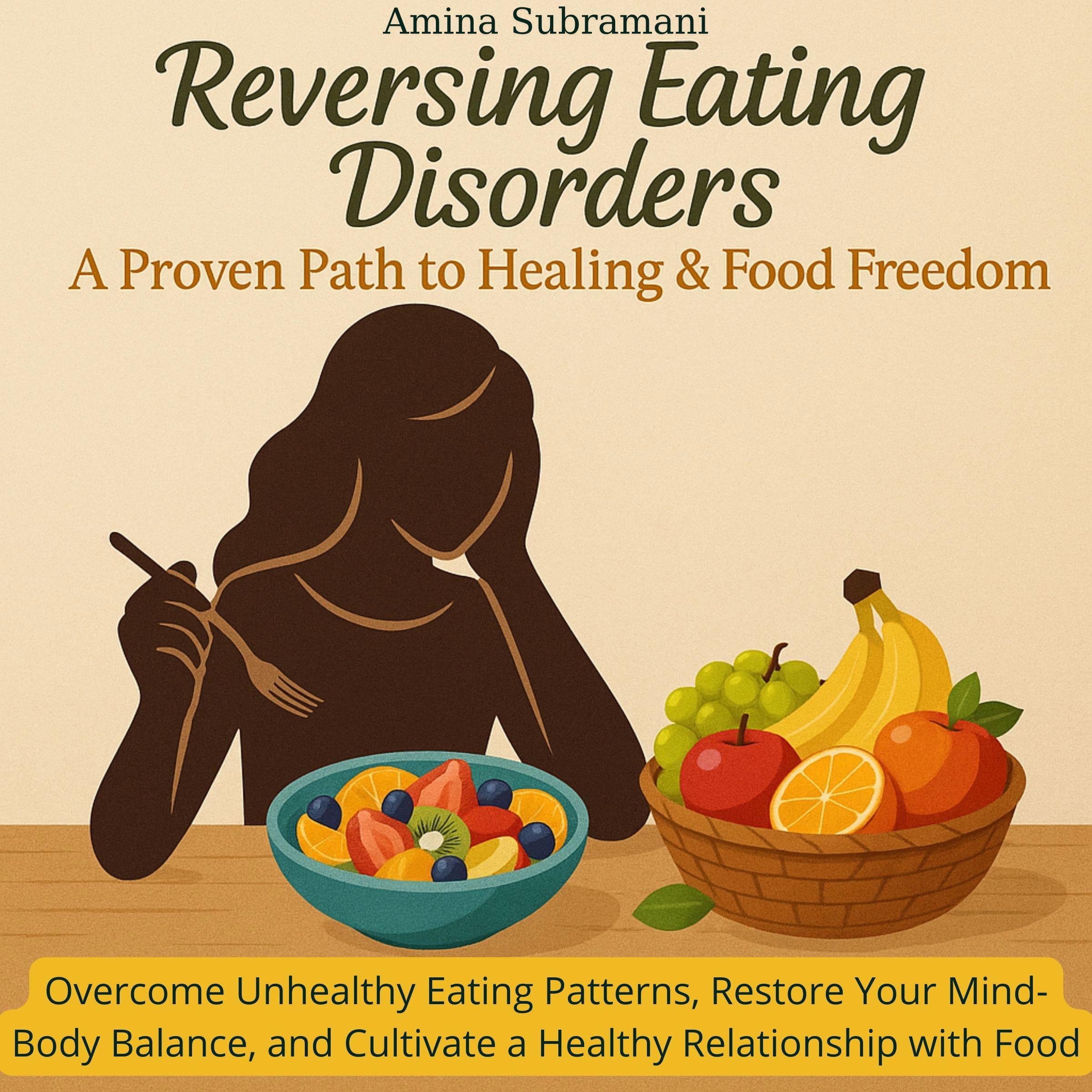 Reversing Eating Disorders: A Proven Path to Healing & Food Freedom
