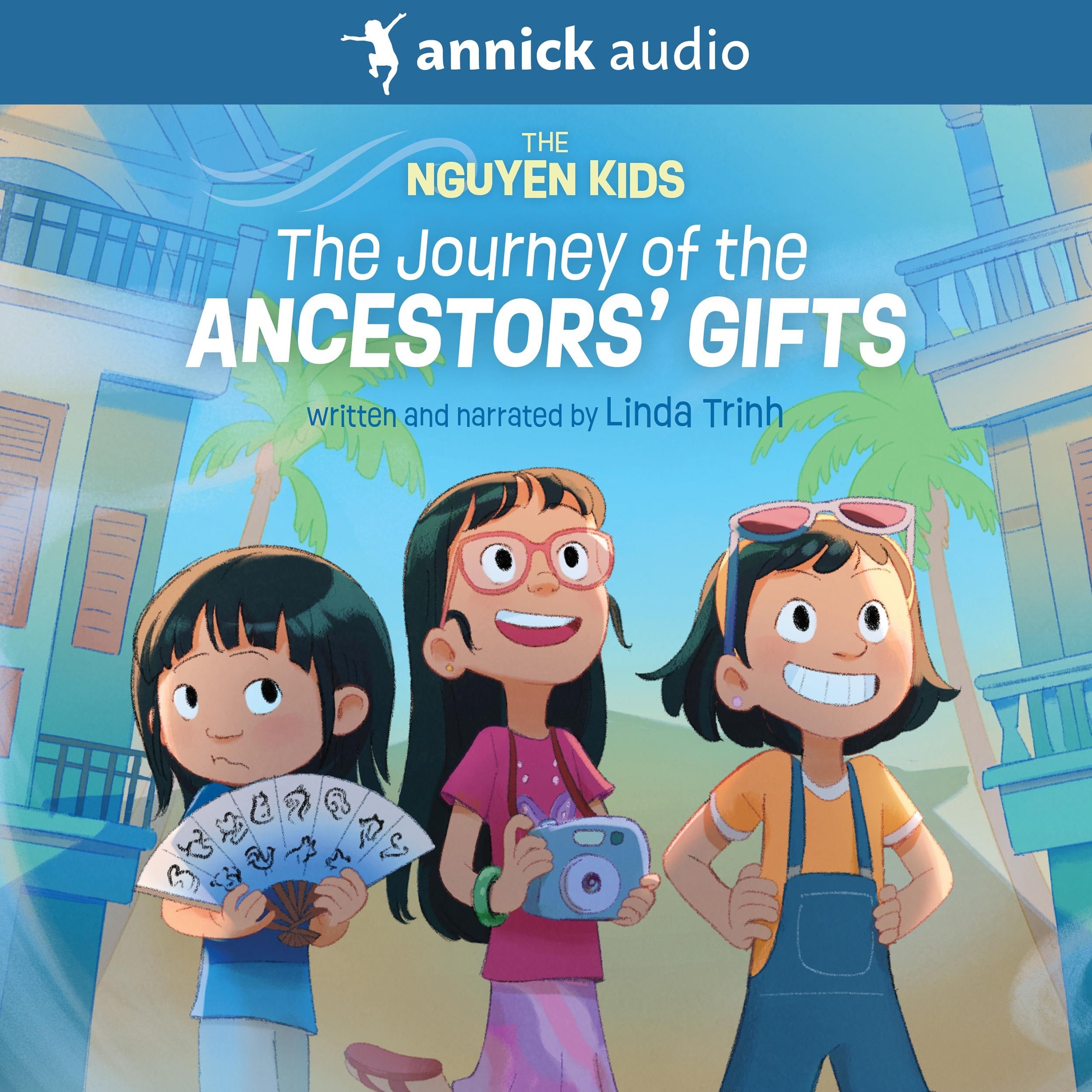 The Journey of the Ancestors’ Gifts