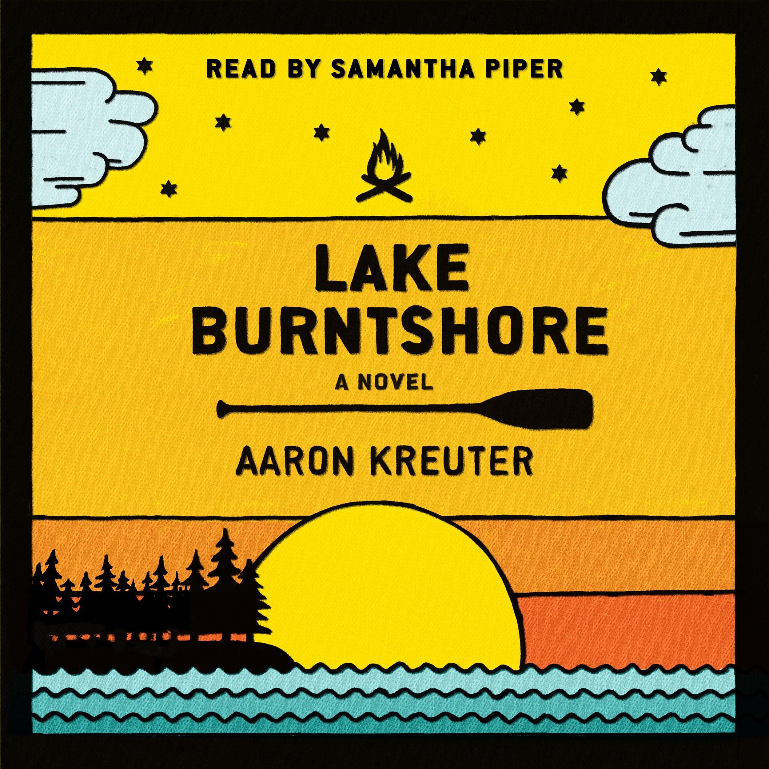 Lake Burntshore