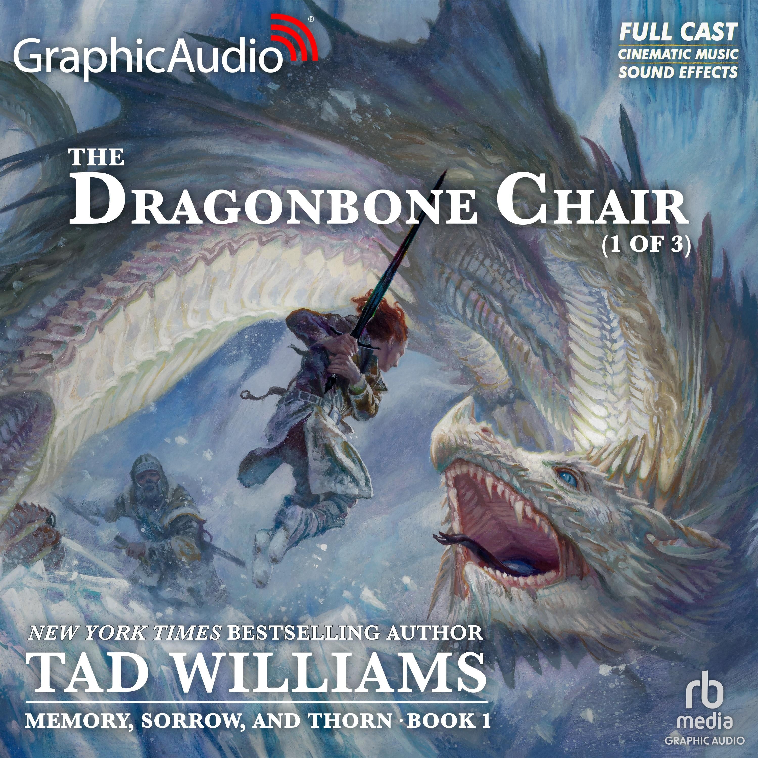 The Dragonbone Chair (1 of 3) [Dramatized Adaptation]
