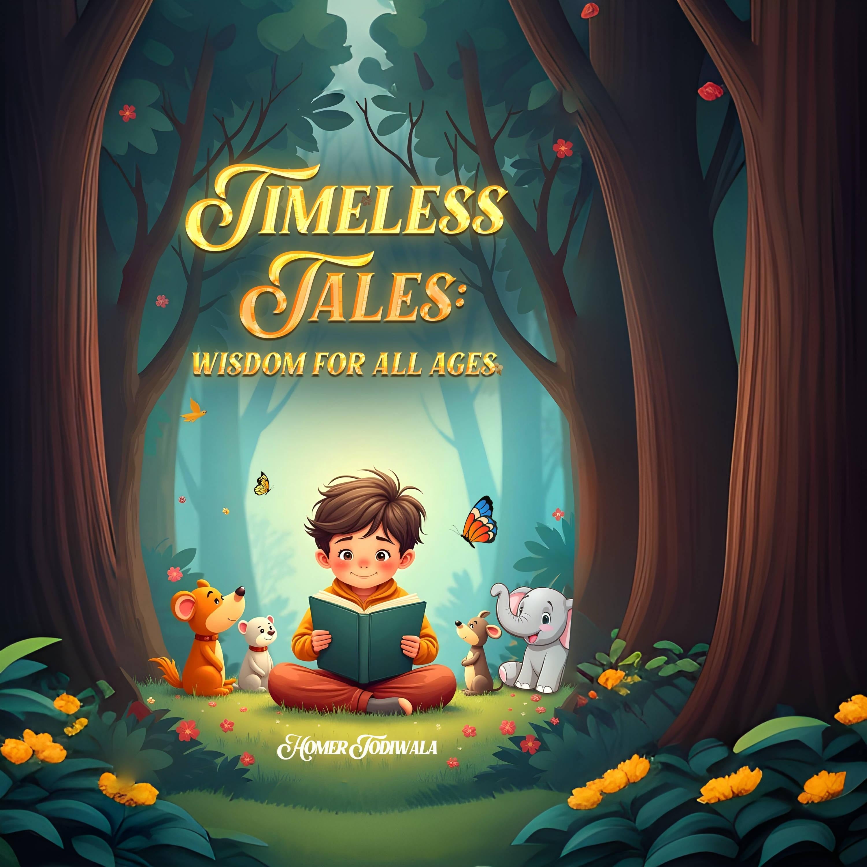 Timeless Tales: Wisdom For All Ages