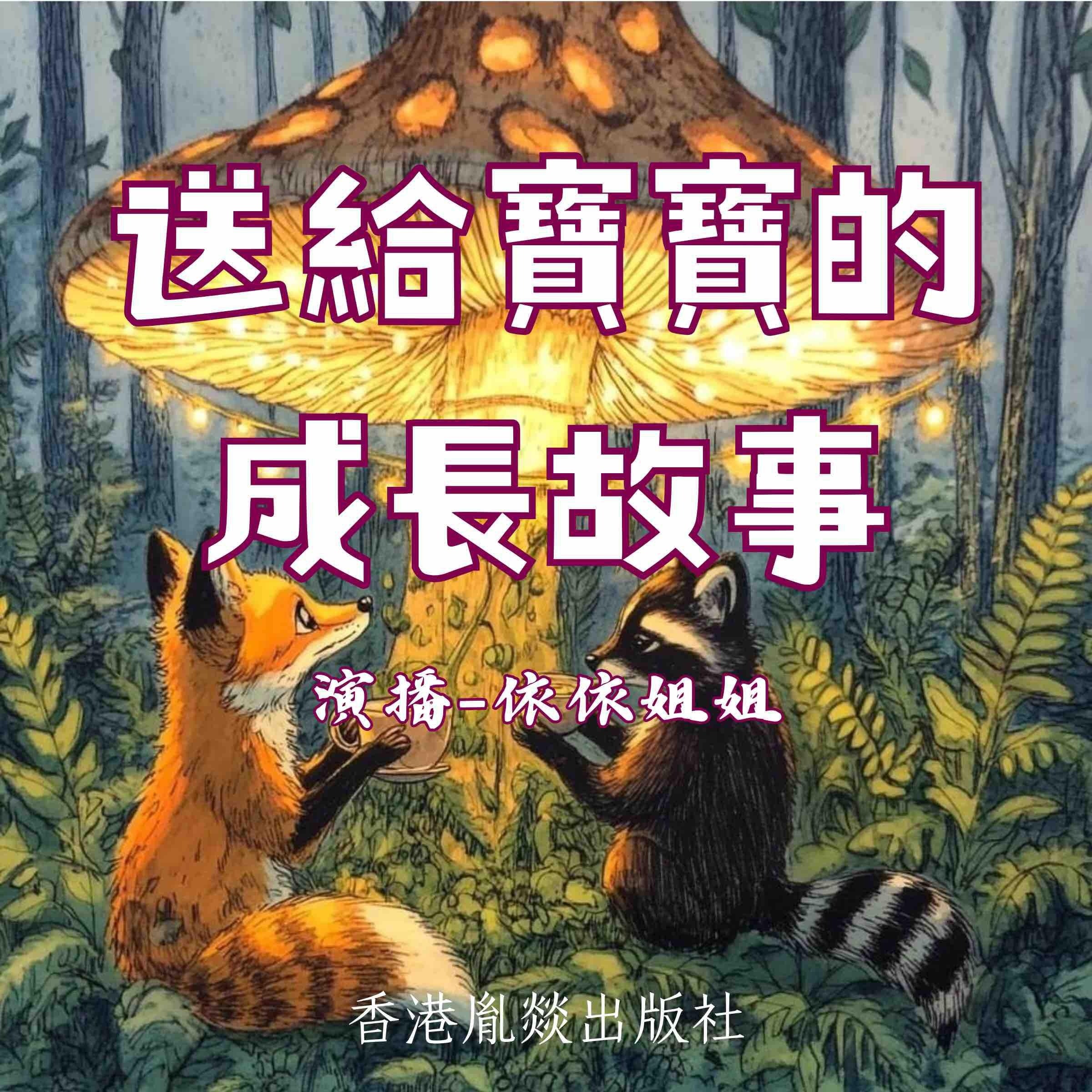 送給寶寶的成長故事