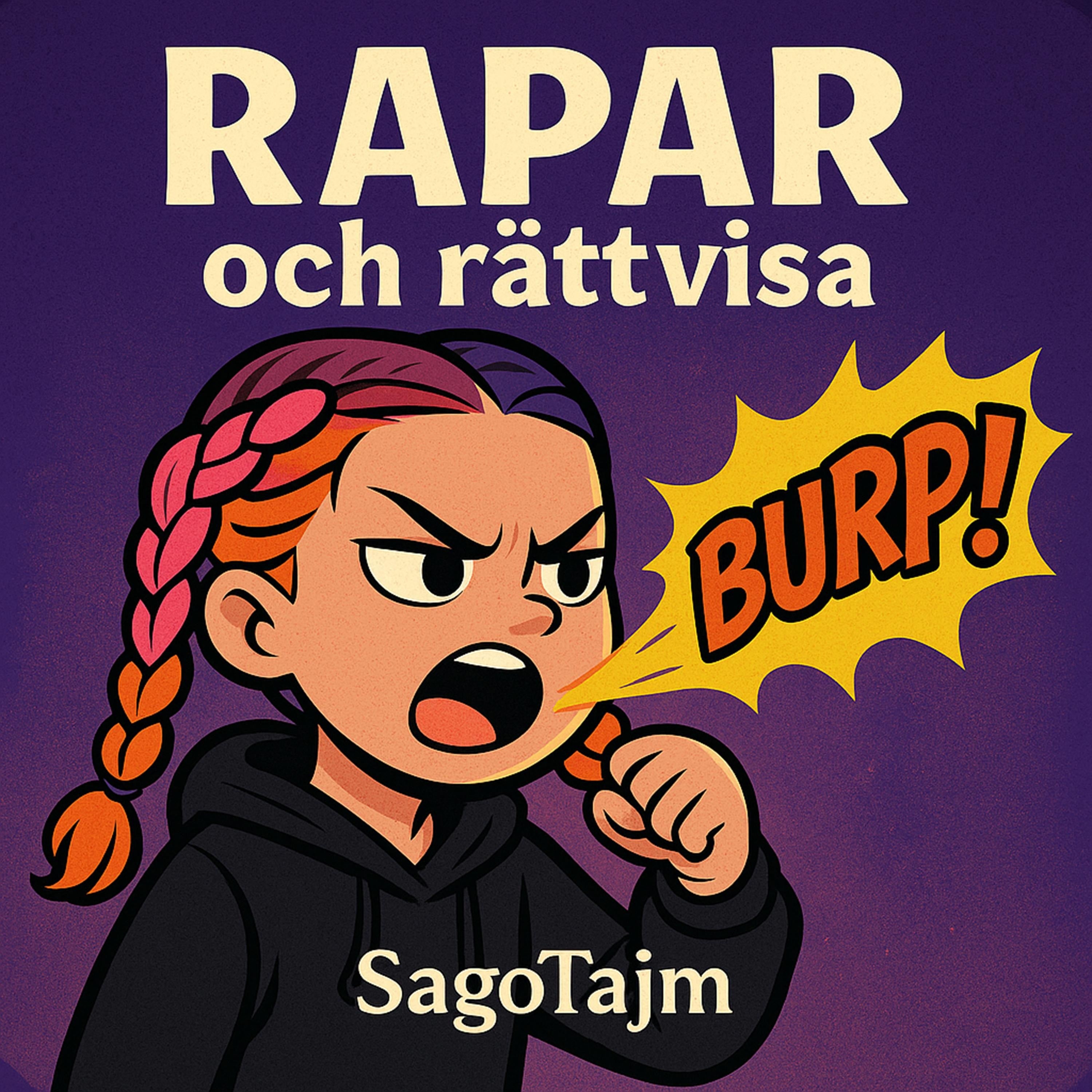 Rapar och rättvisa