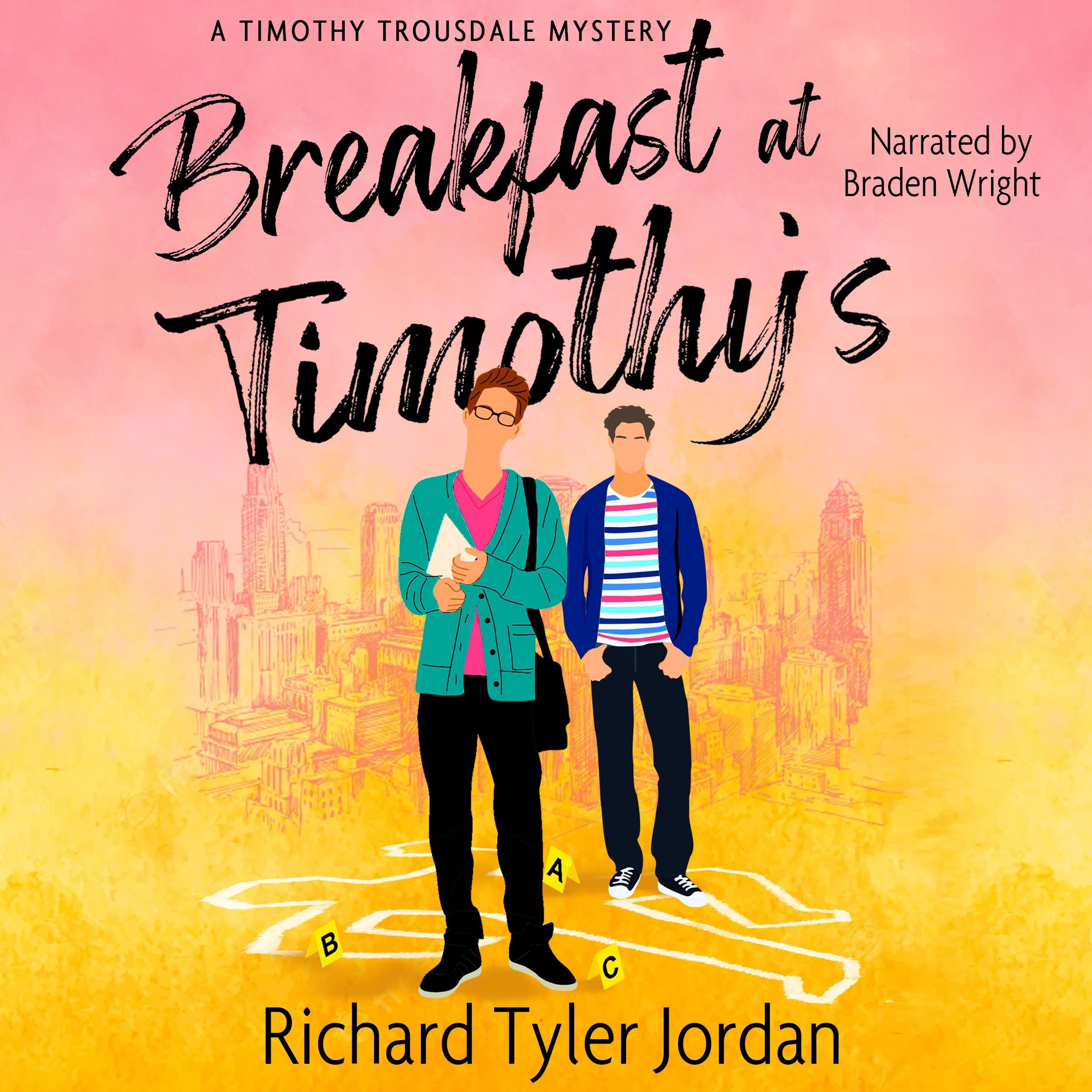 Breakfast at Timothy's