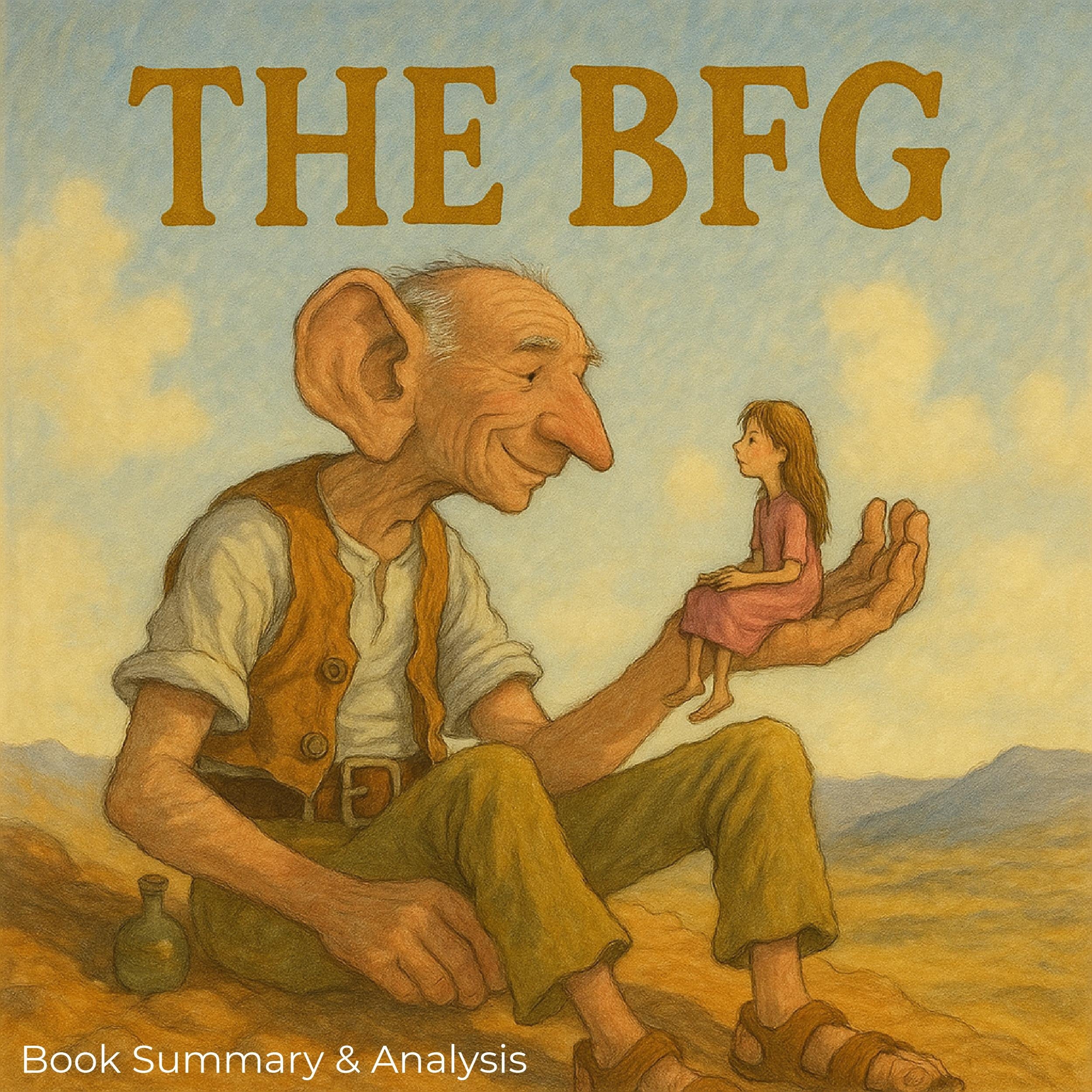 The BFG: Book Summary & Analysis