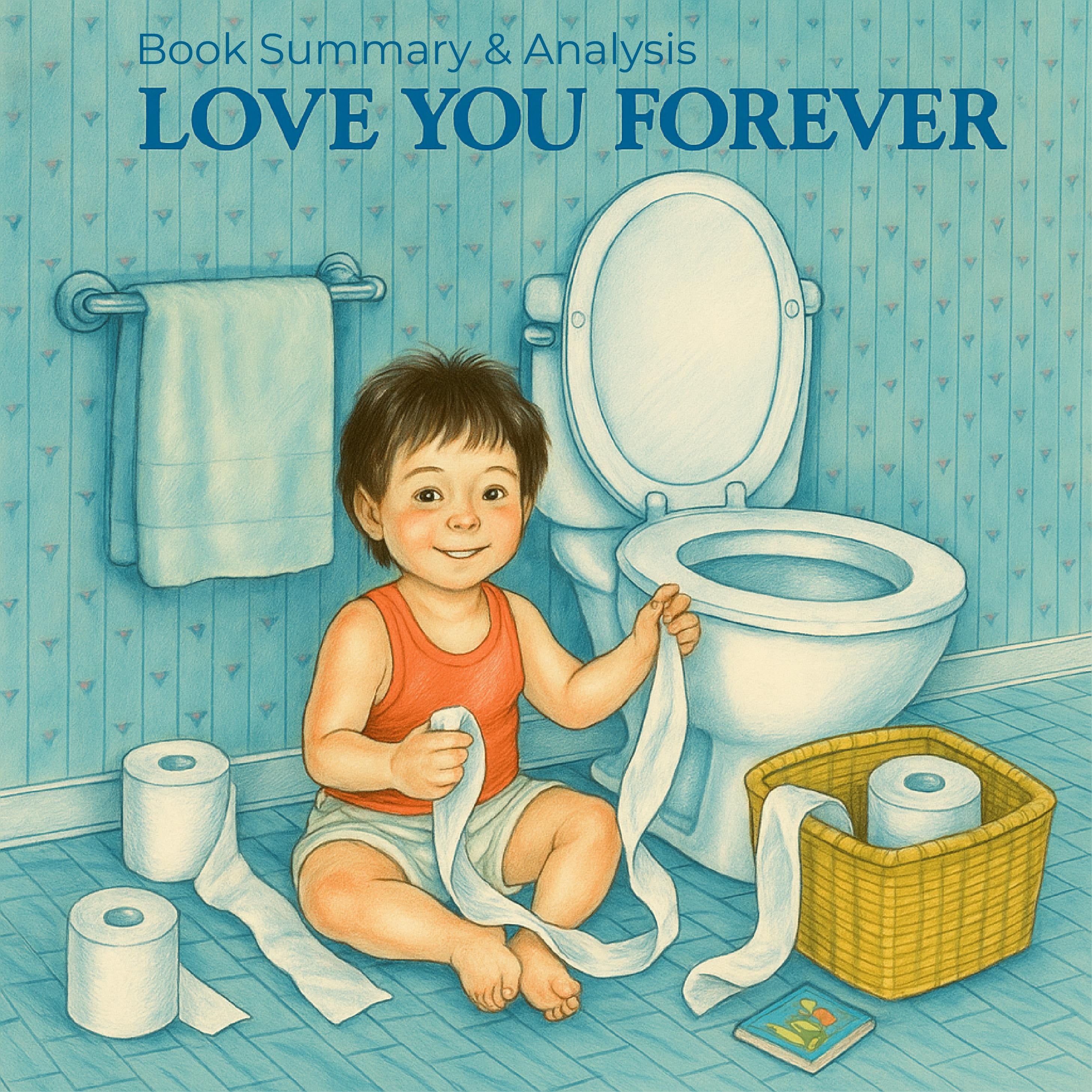 Love You Forever: Book Summary & Analysis