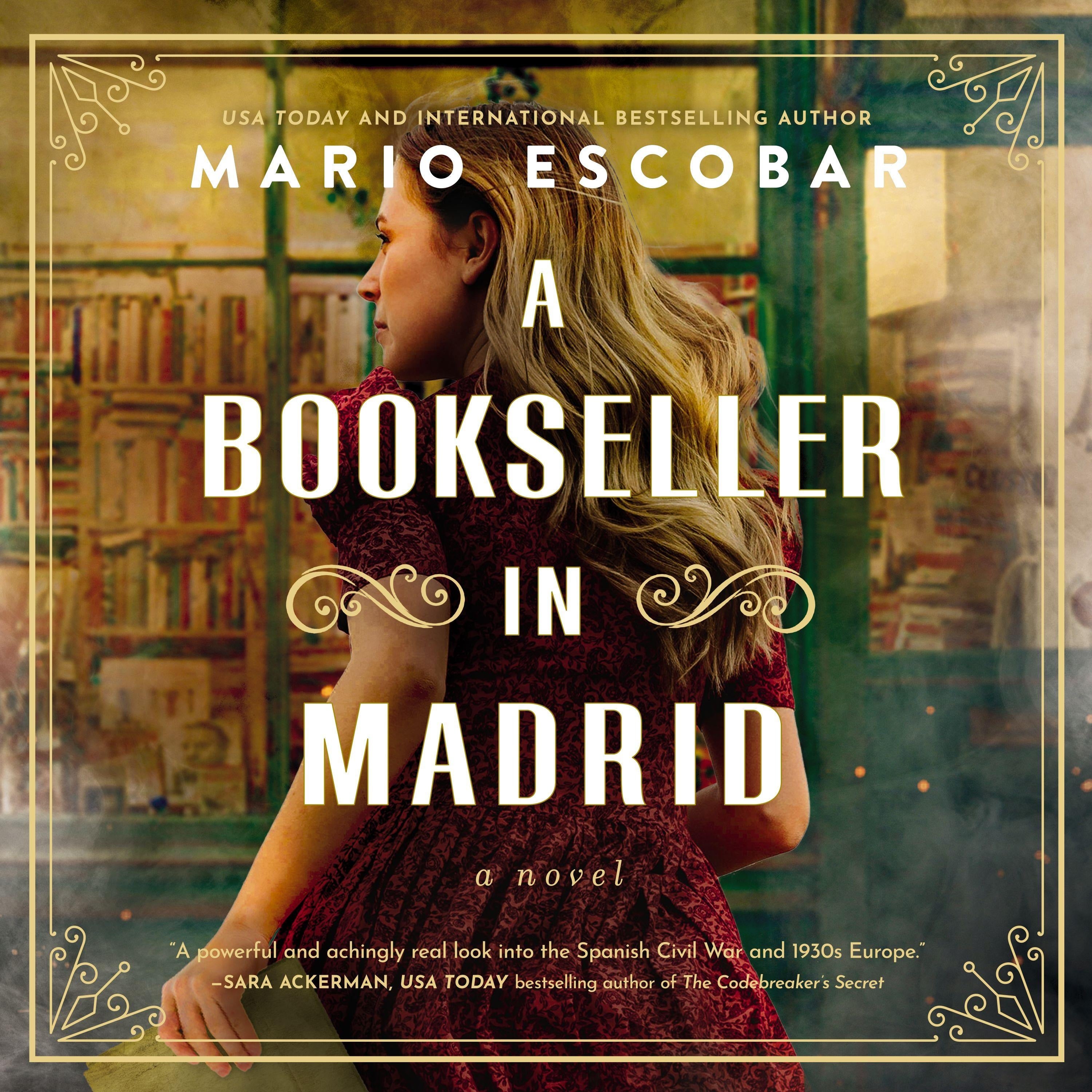 A Bookseller in Madrid