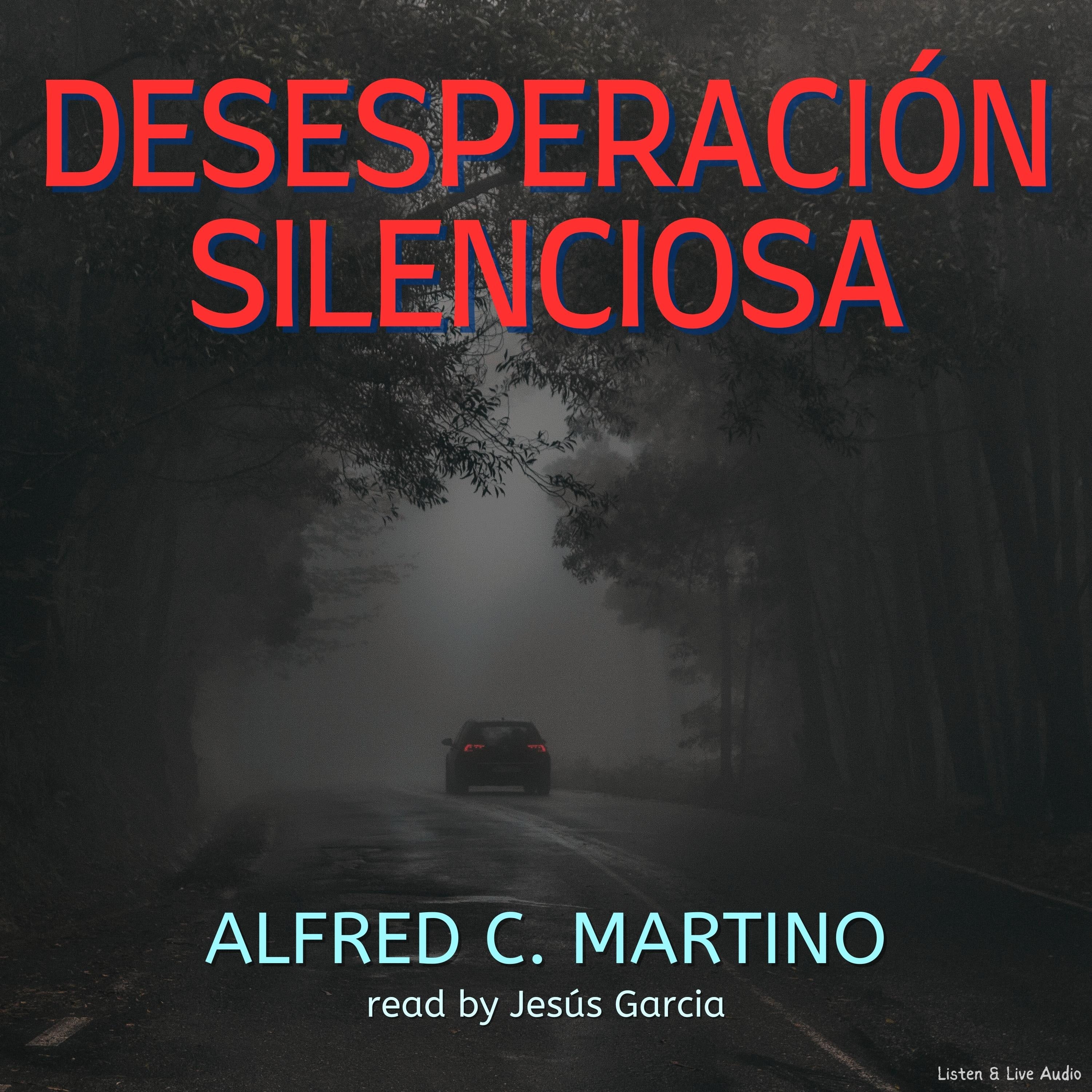 Desesperación Silenciosa