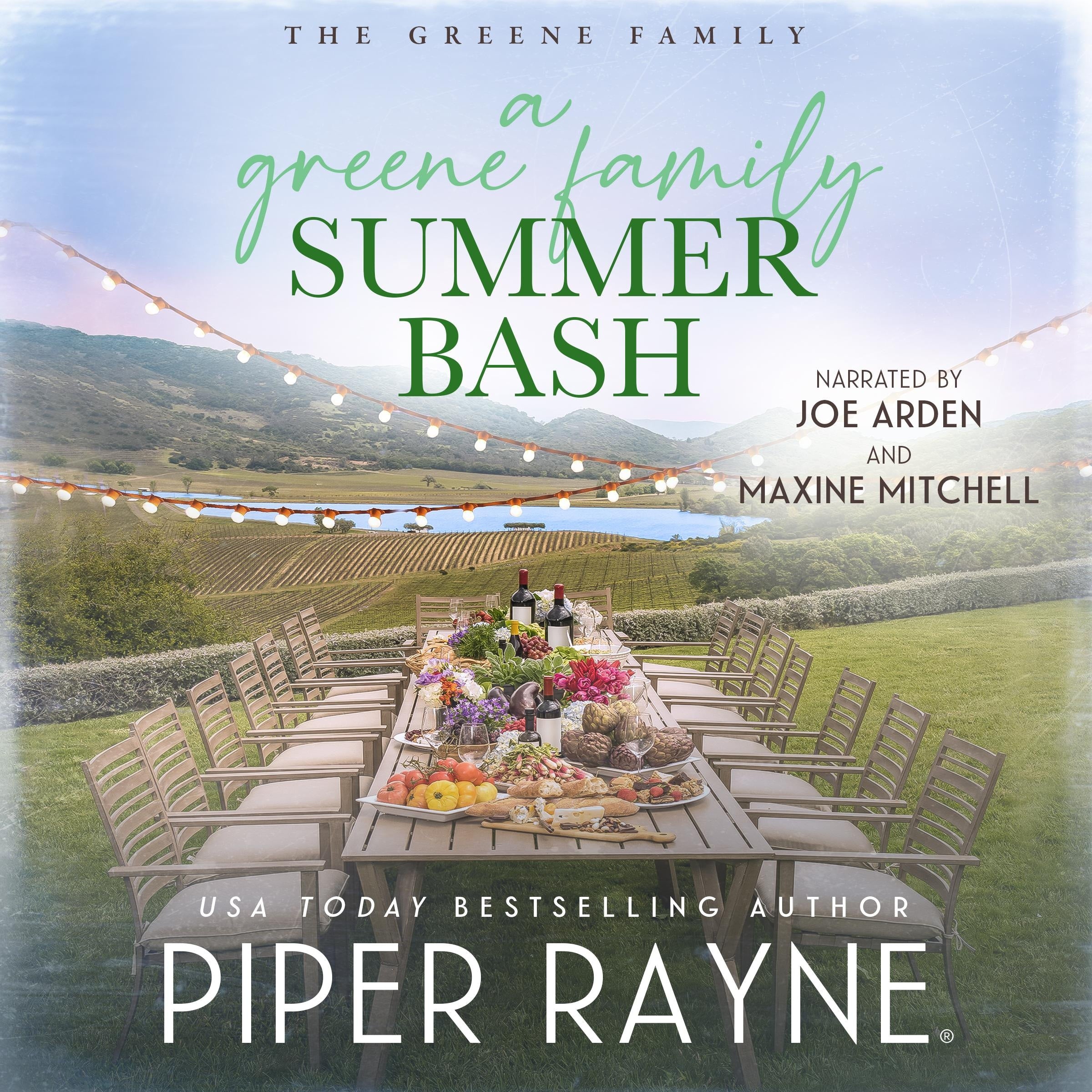 A Greene Family Summer Bash