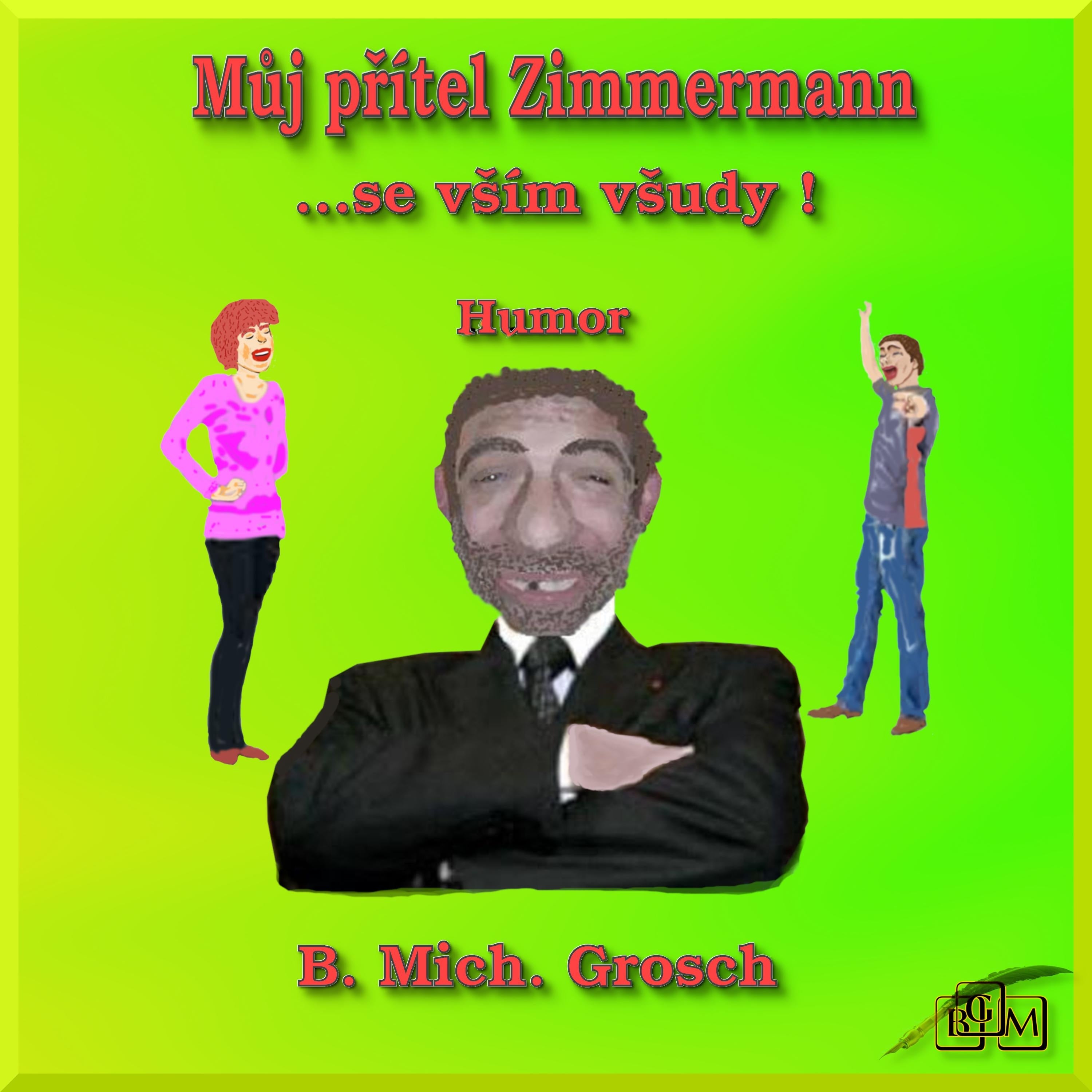 Můj přítel Zimmermann