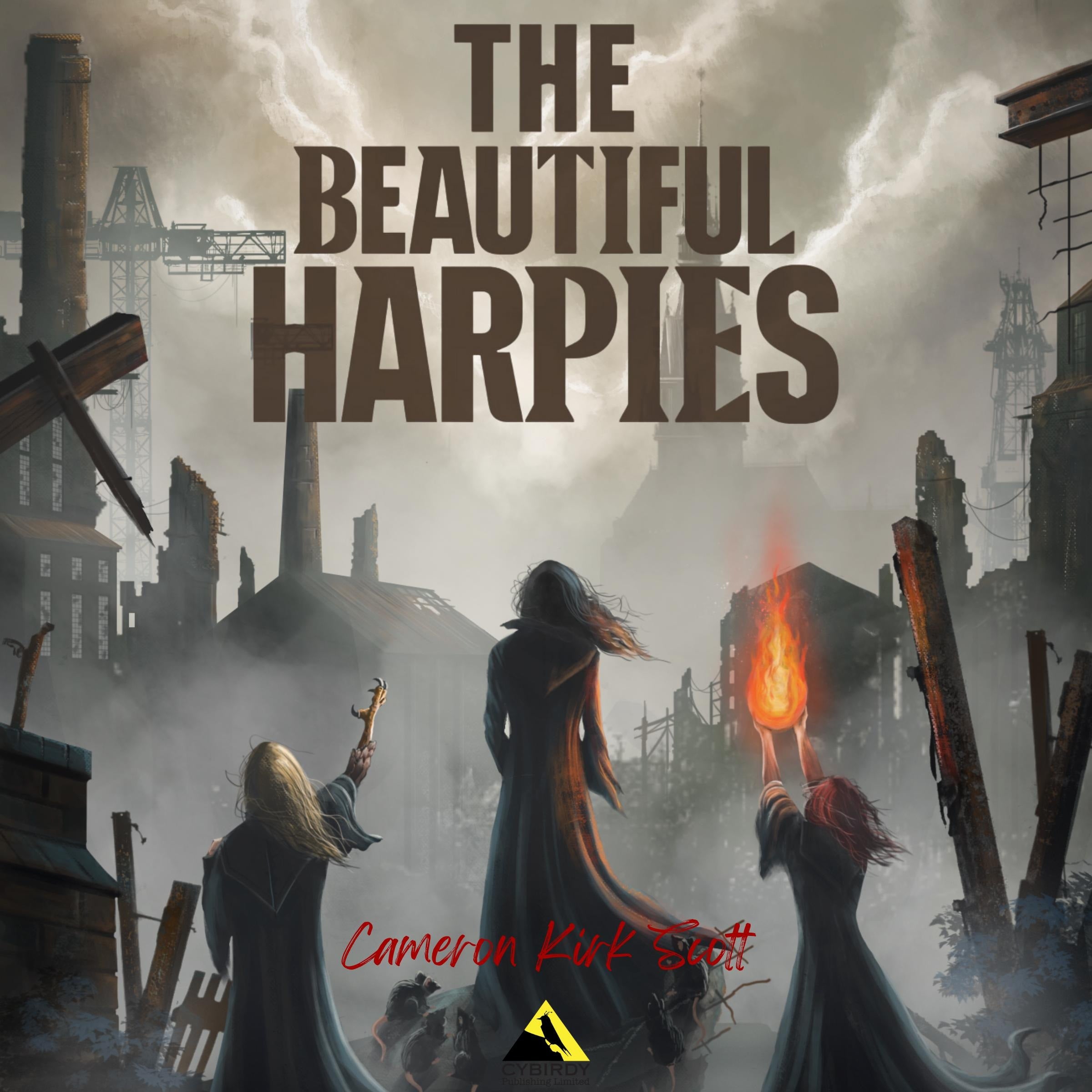 The Beautiful Harpies